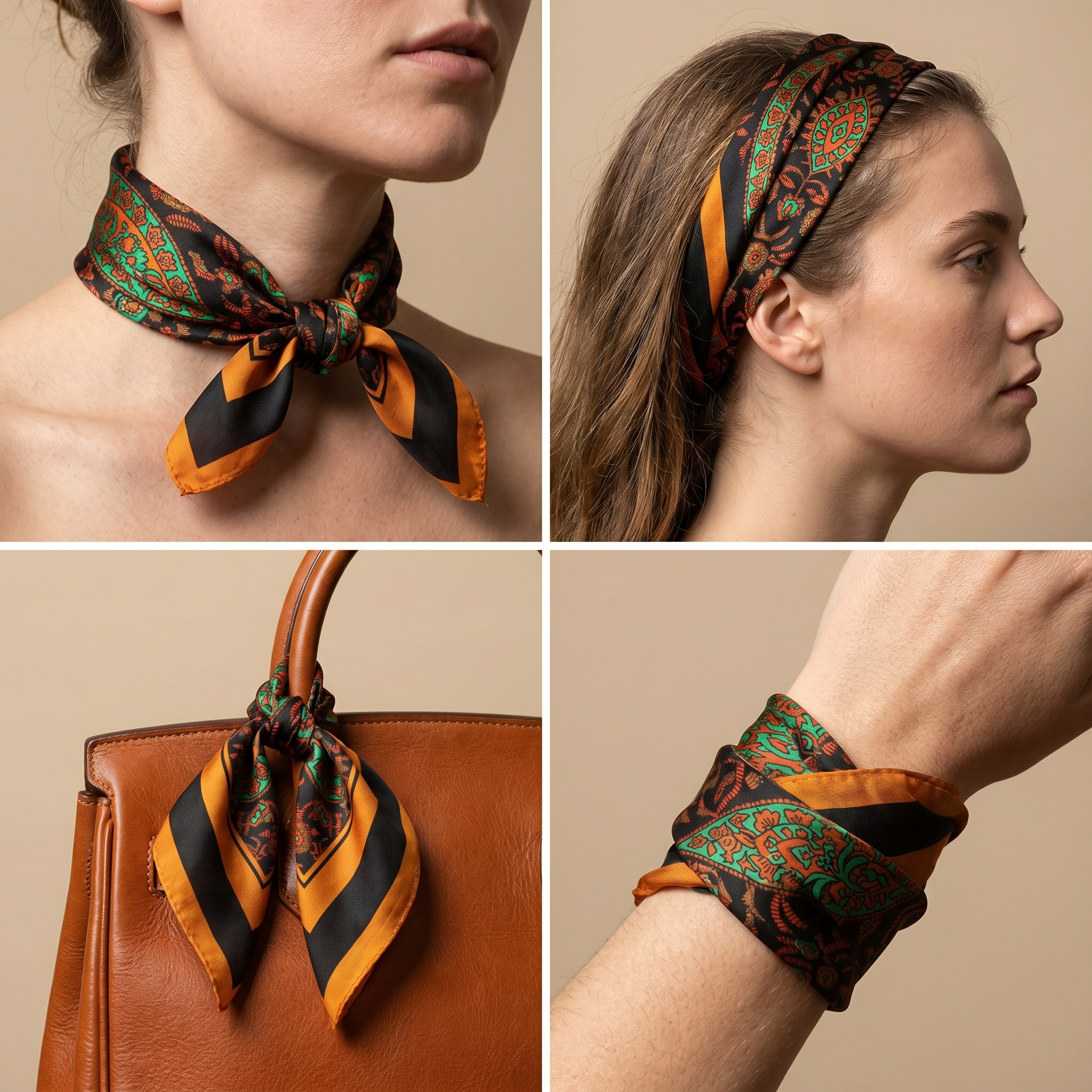 Schal-Welt premium photo 3_styling