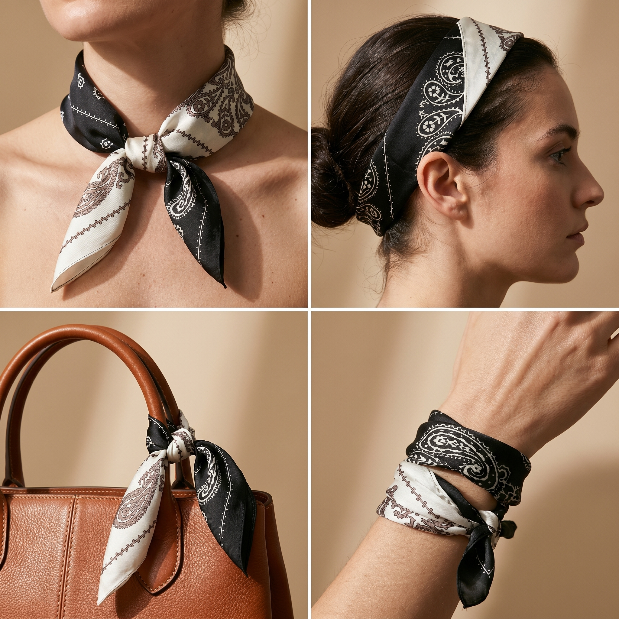 Schal-Welt premium photo 3_styling