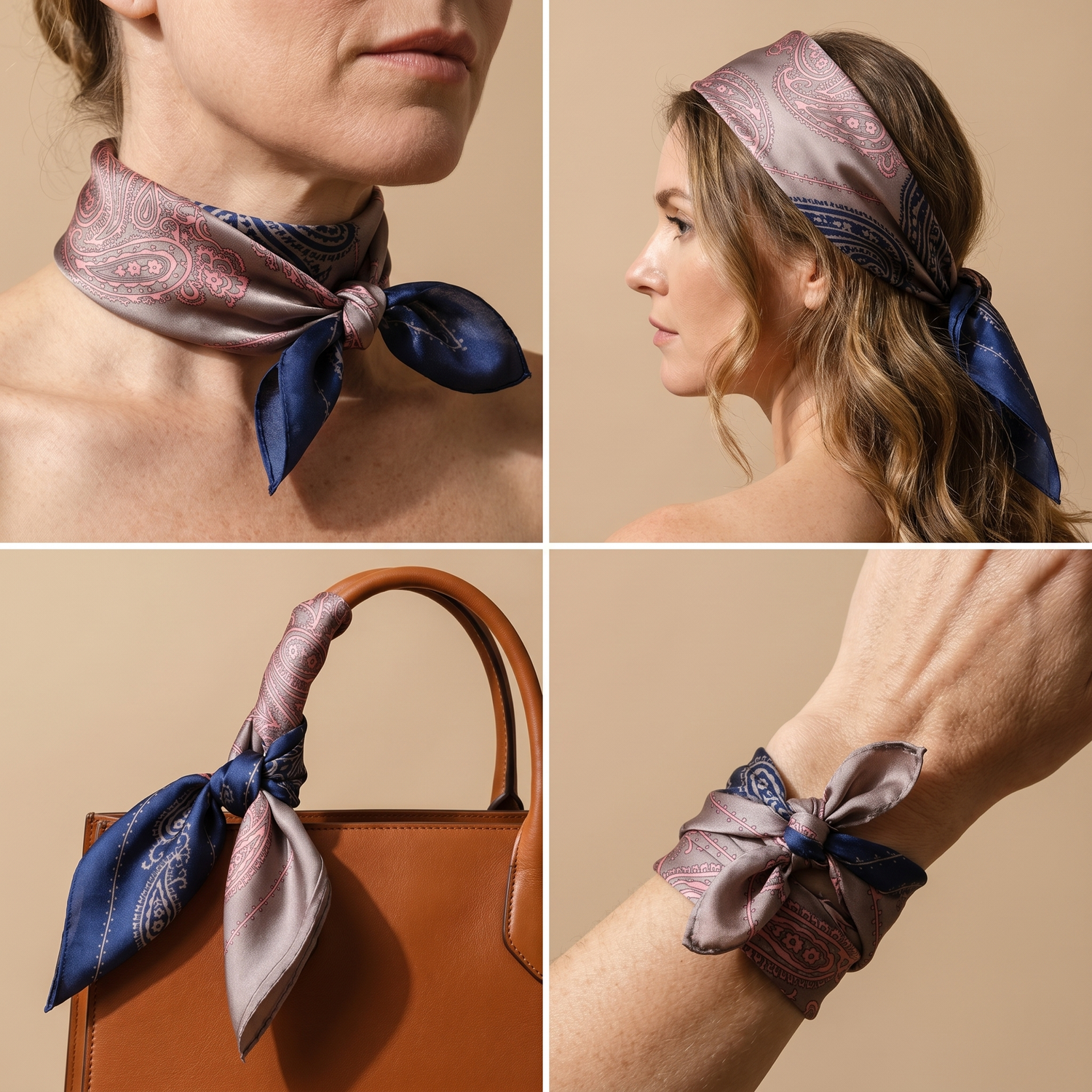 Schal-Welt premium photo 3_styling