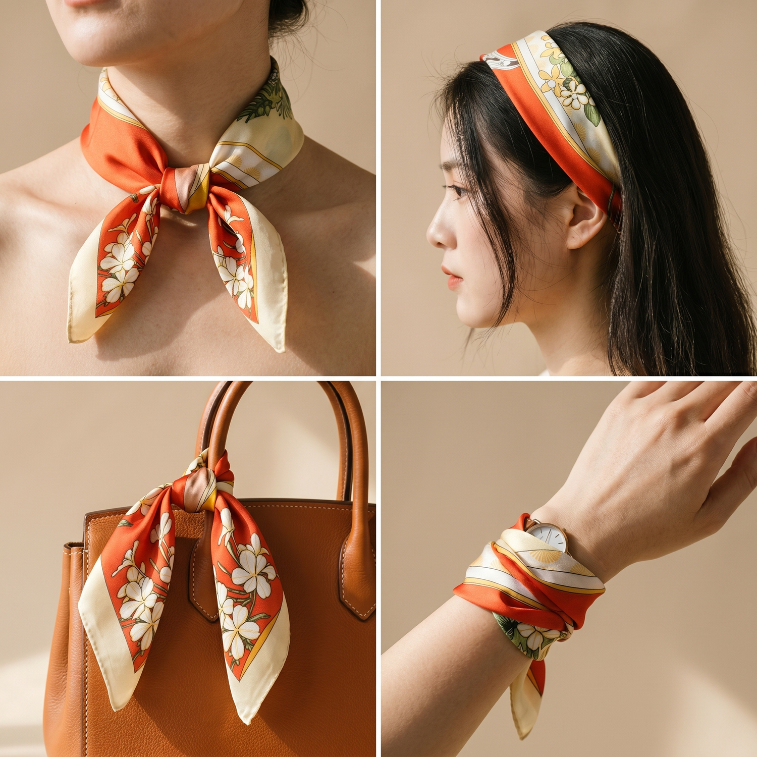 Schal-Welt premium photo 3_styling