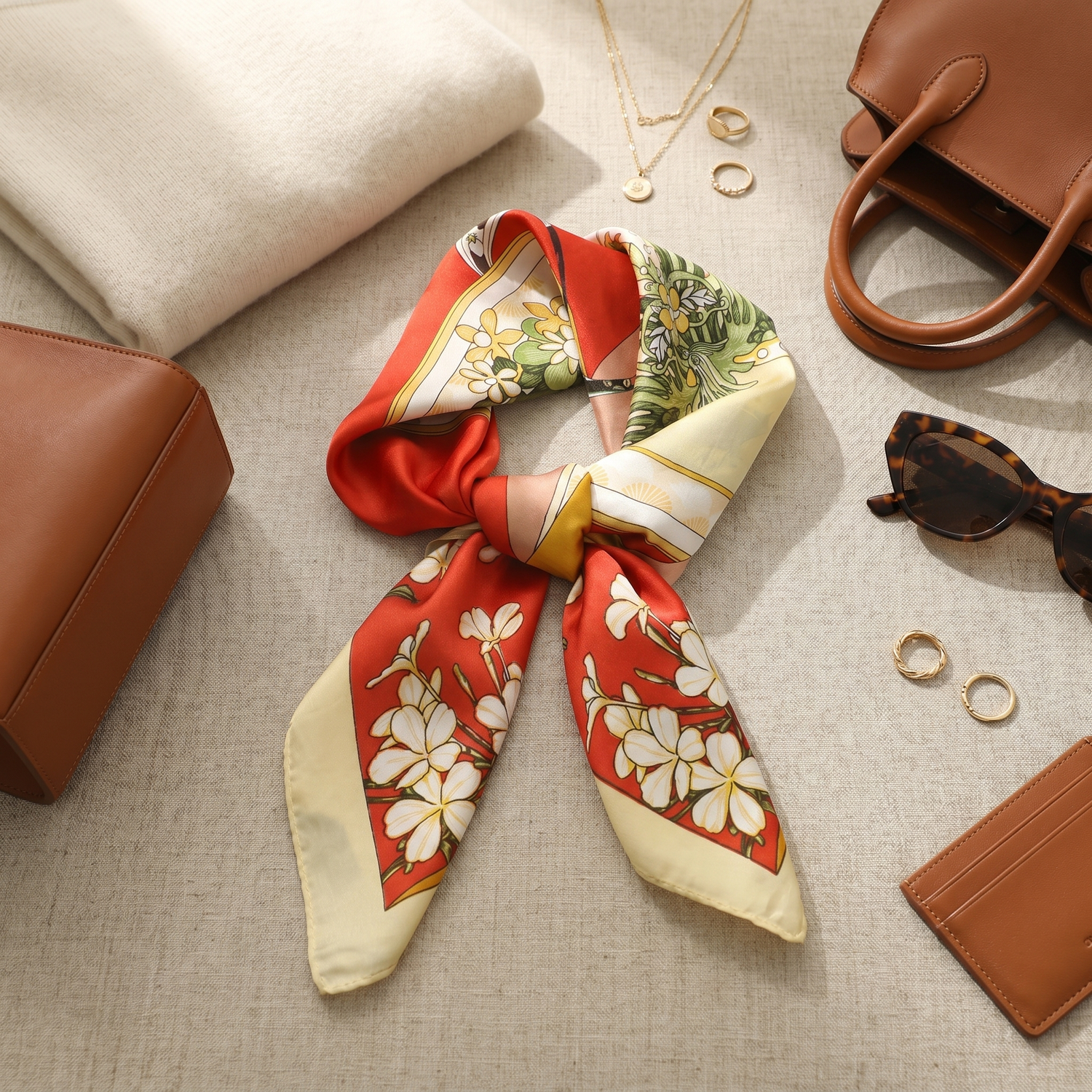 Schal-Welt premium photo 2_outfit
