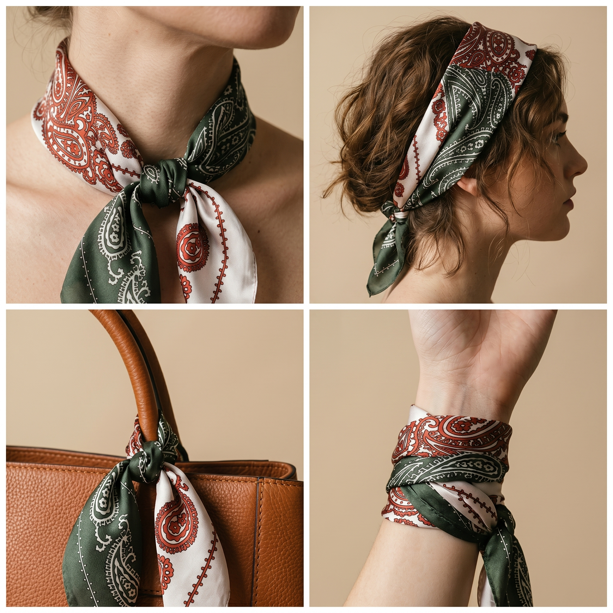 Schal-Welt premium photo 3_styling