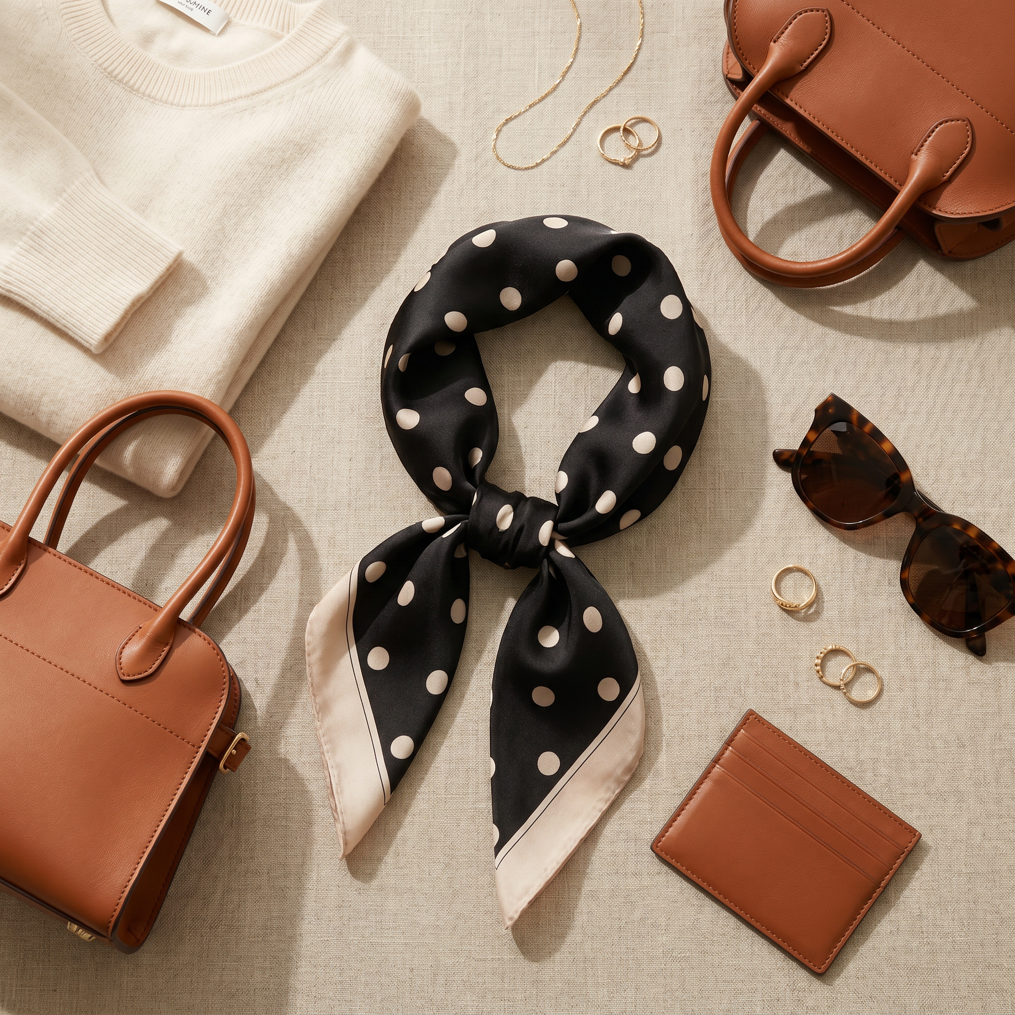 Schal-Welt premium photo 2_outfit