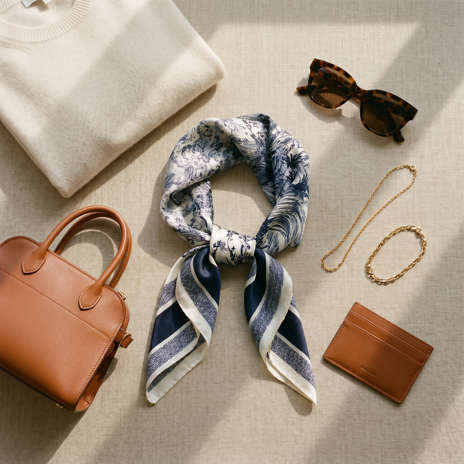Schal-Welt premium photo 2_outfit