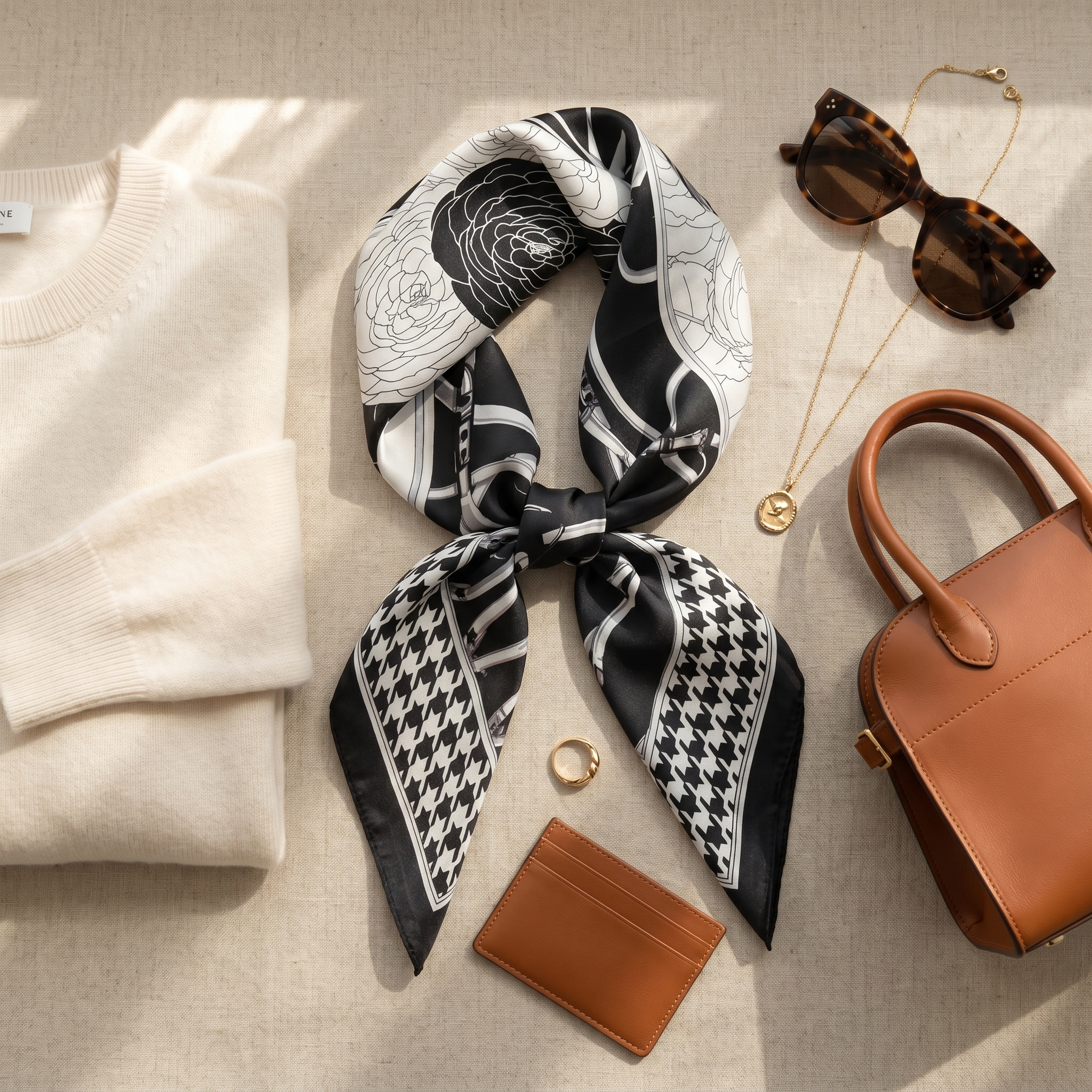 Schal-Welt premium photo 2_outfit