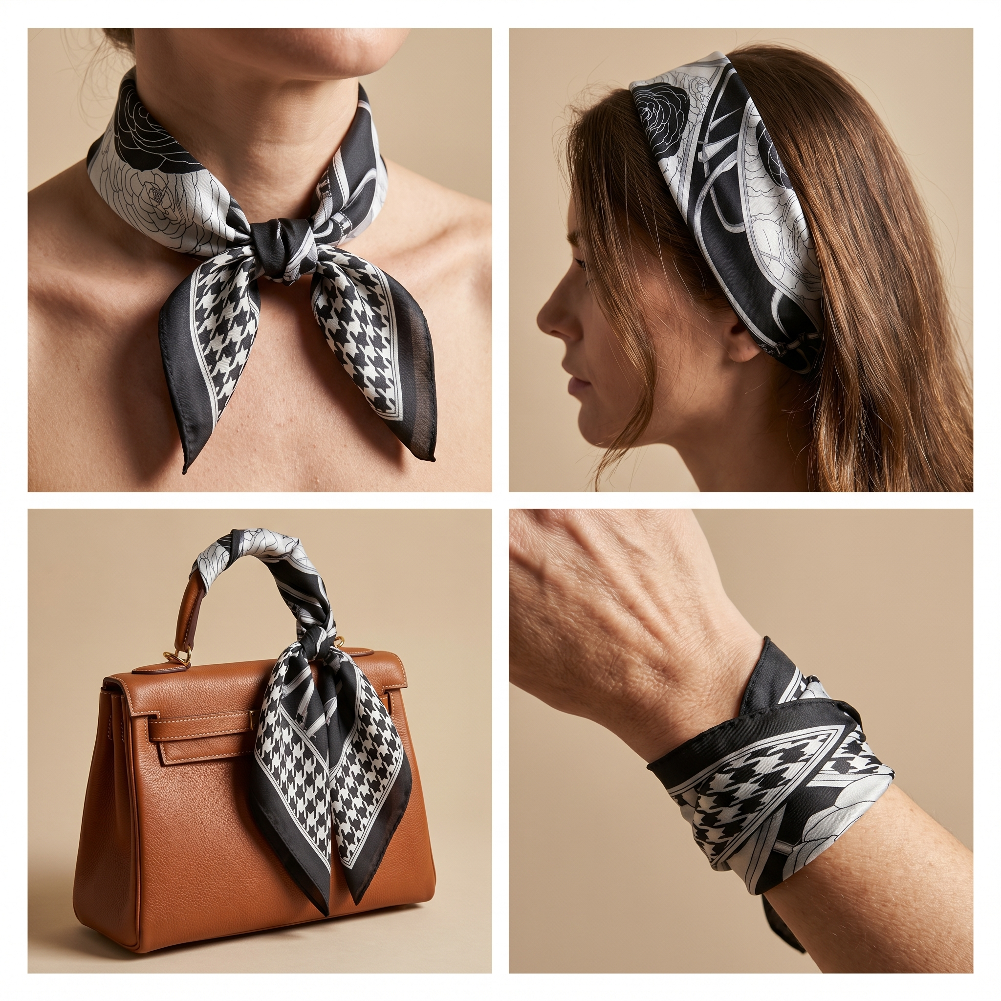 Schal-Welt premium photo 3_styling