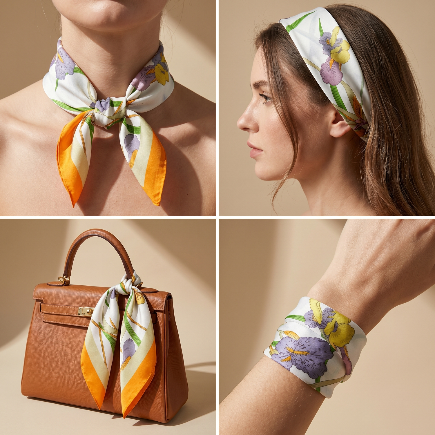 Schal-Welt premium photo 3_styling