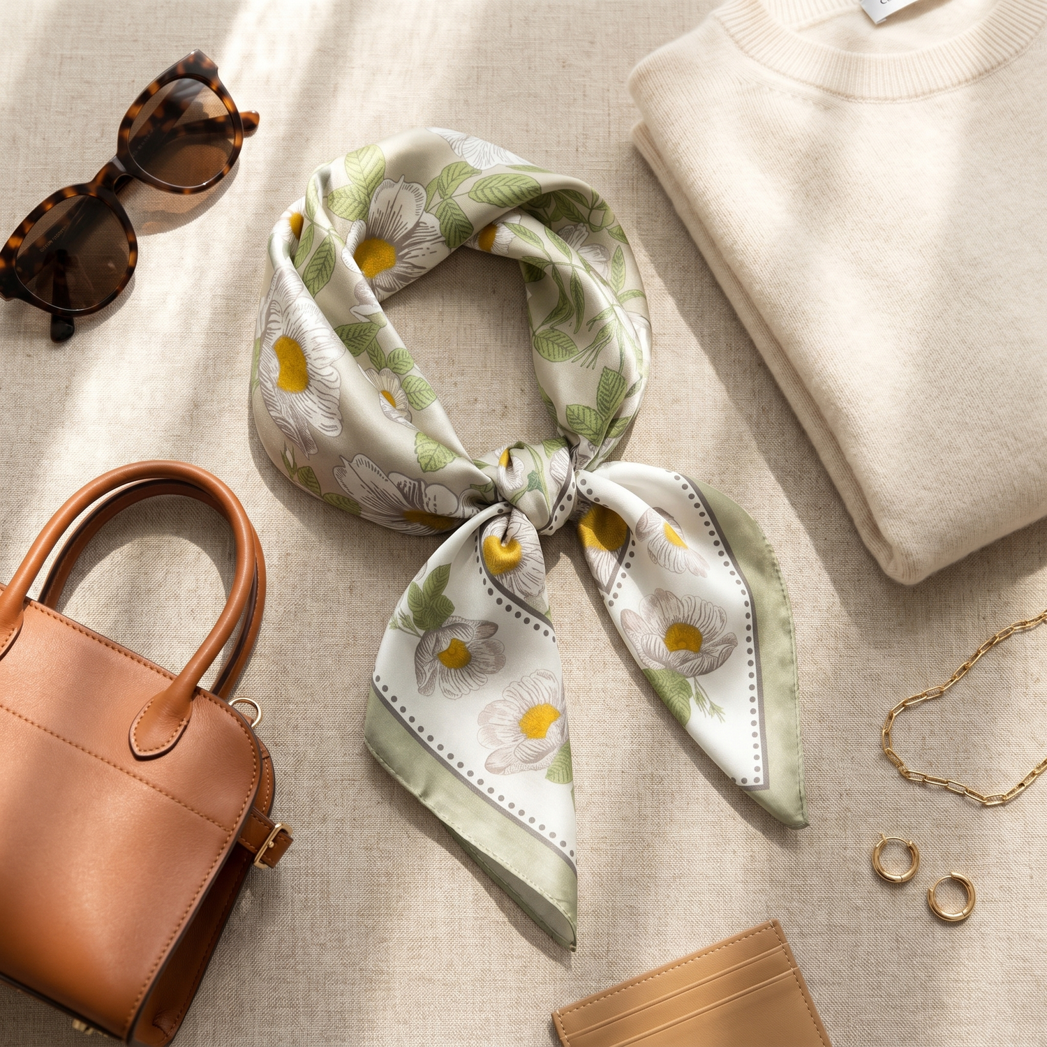 Schal-Welt premium photo 2_outfit