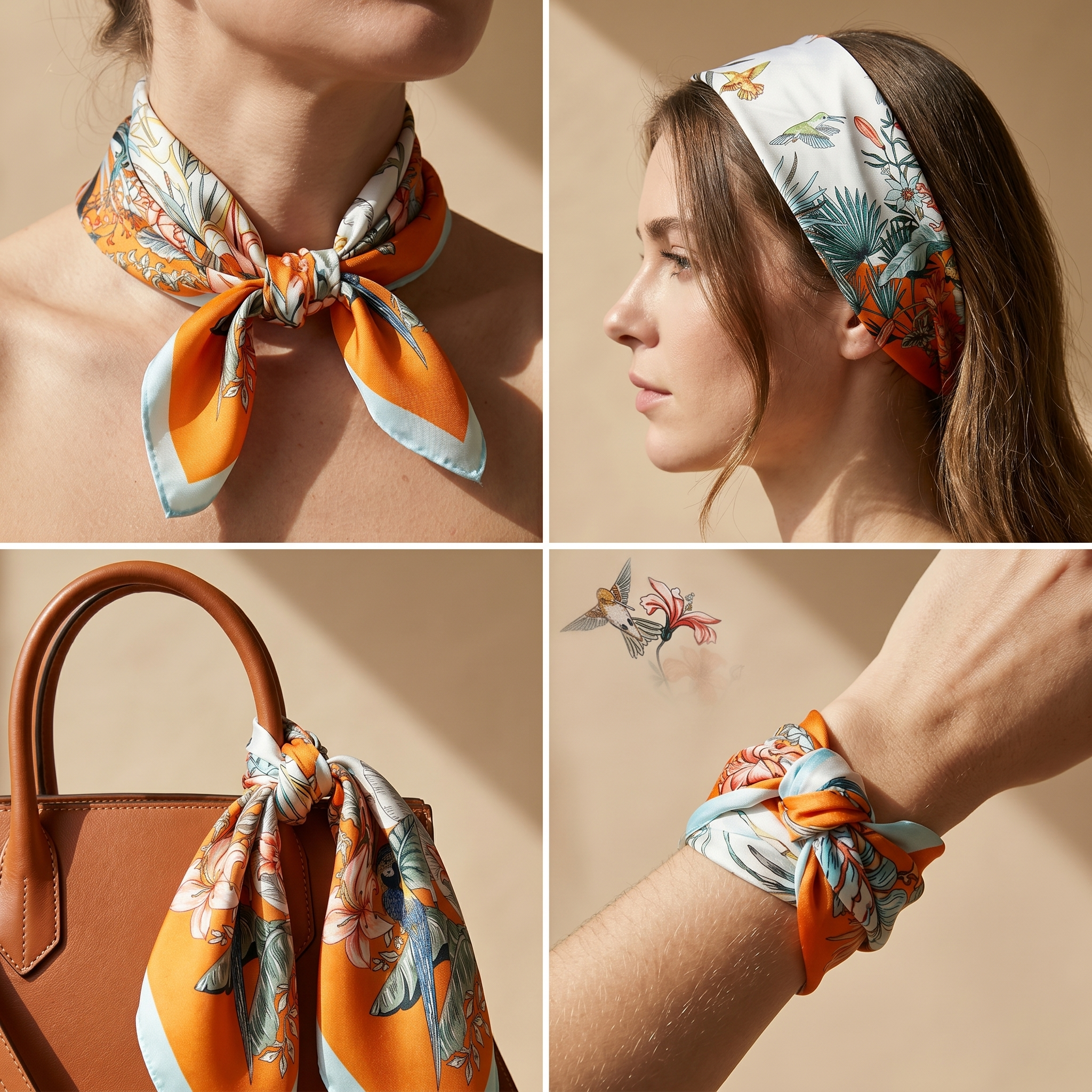 Schal-Welt premium photo 3_styling