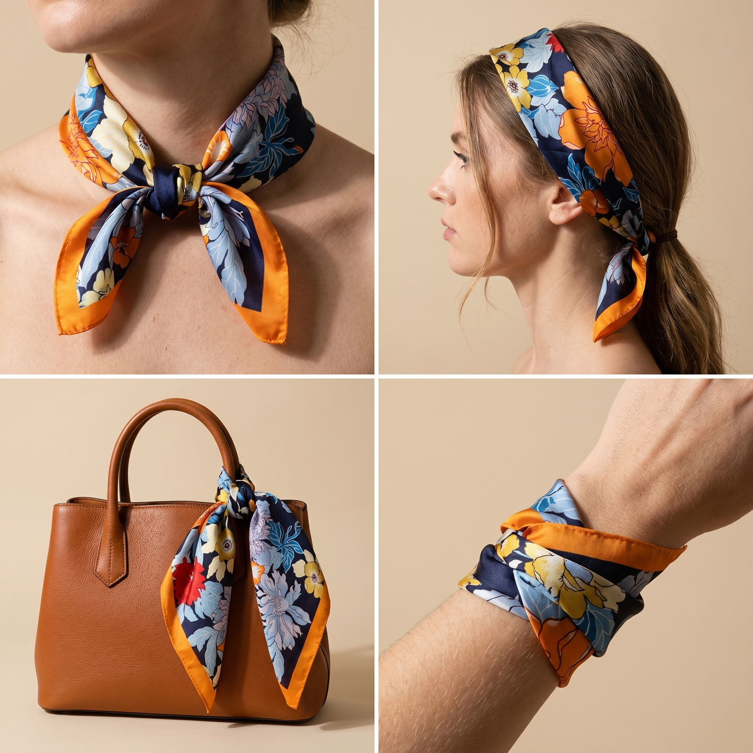 Schal-Welt premium photo 3_styling