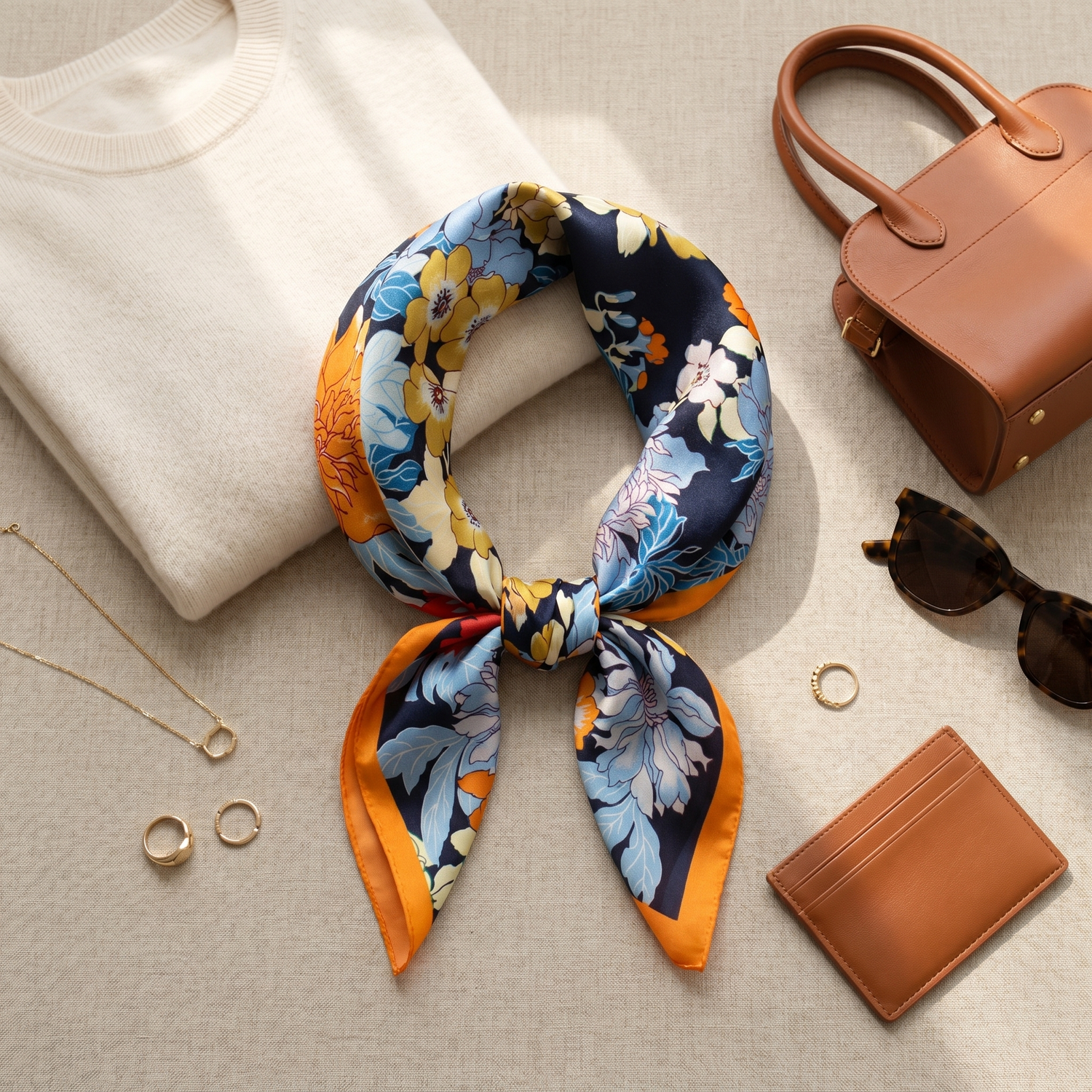Schal-Welt premium photo 2_outfit