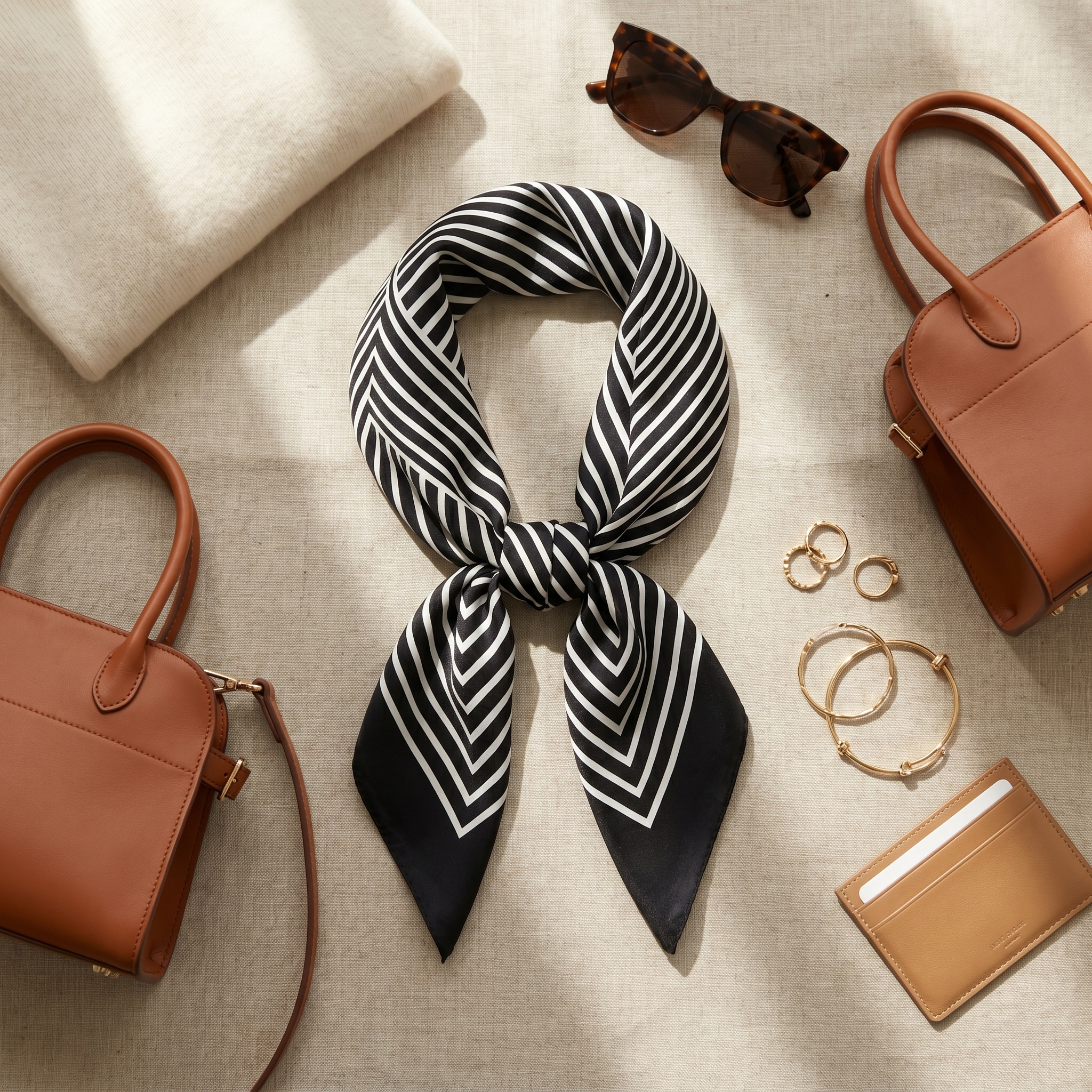 Schal-Welt premium photo 2_outfit