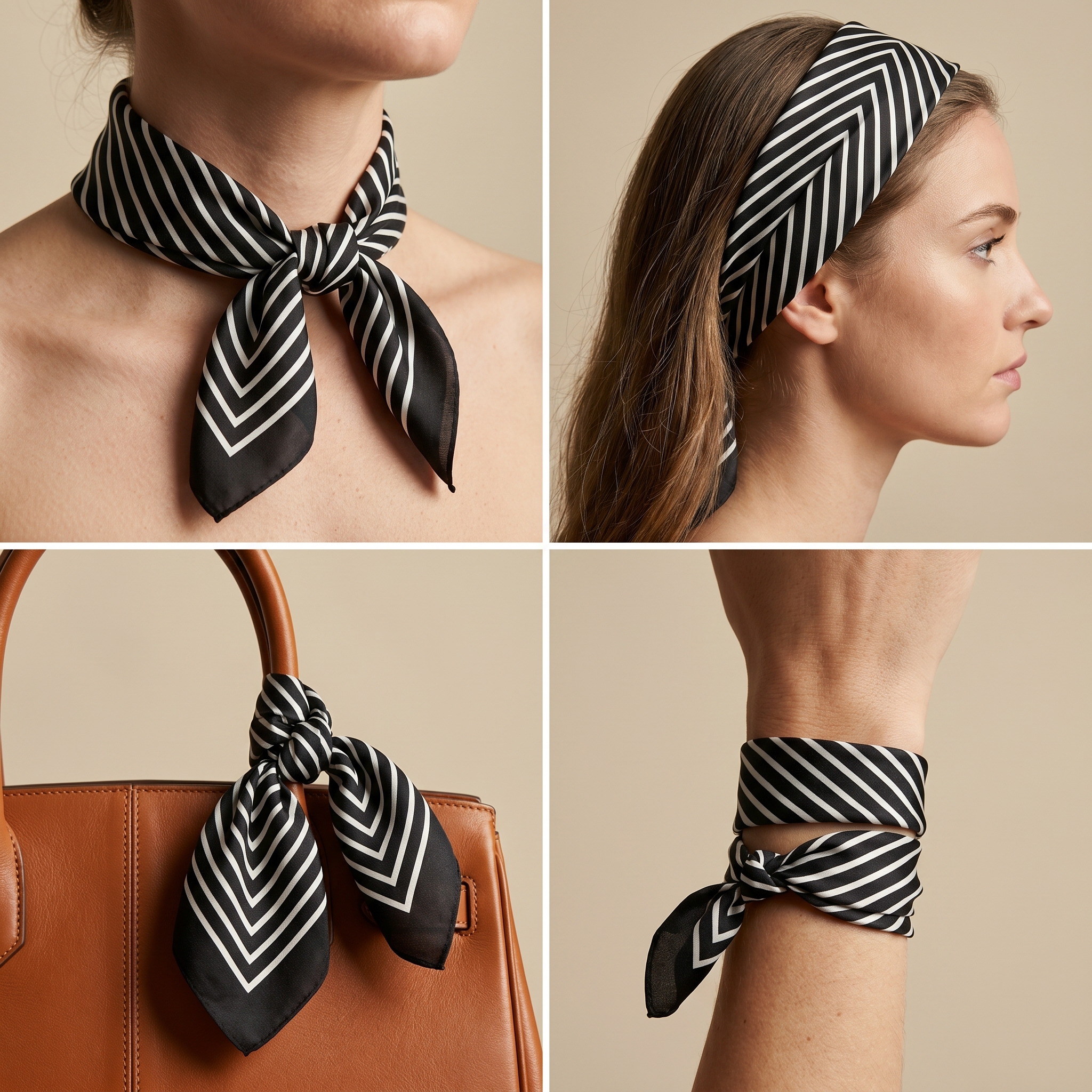 Schal-Welt premium photo 3_styling