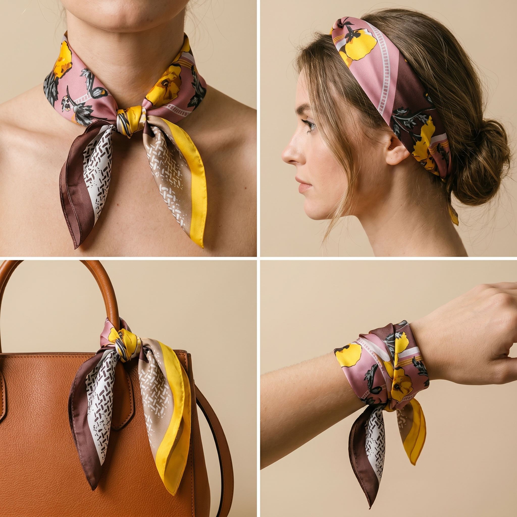 Schal-Welt premium photo 3_styling