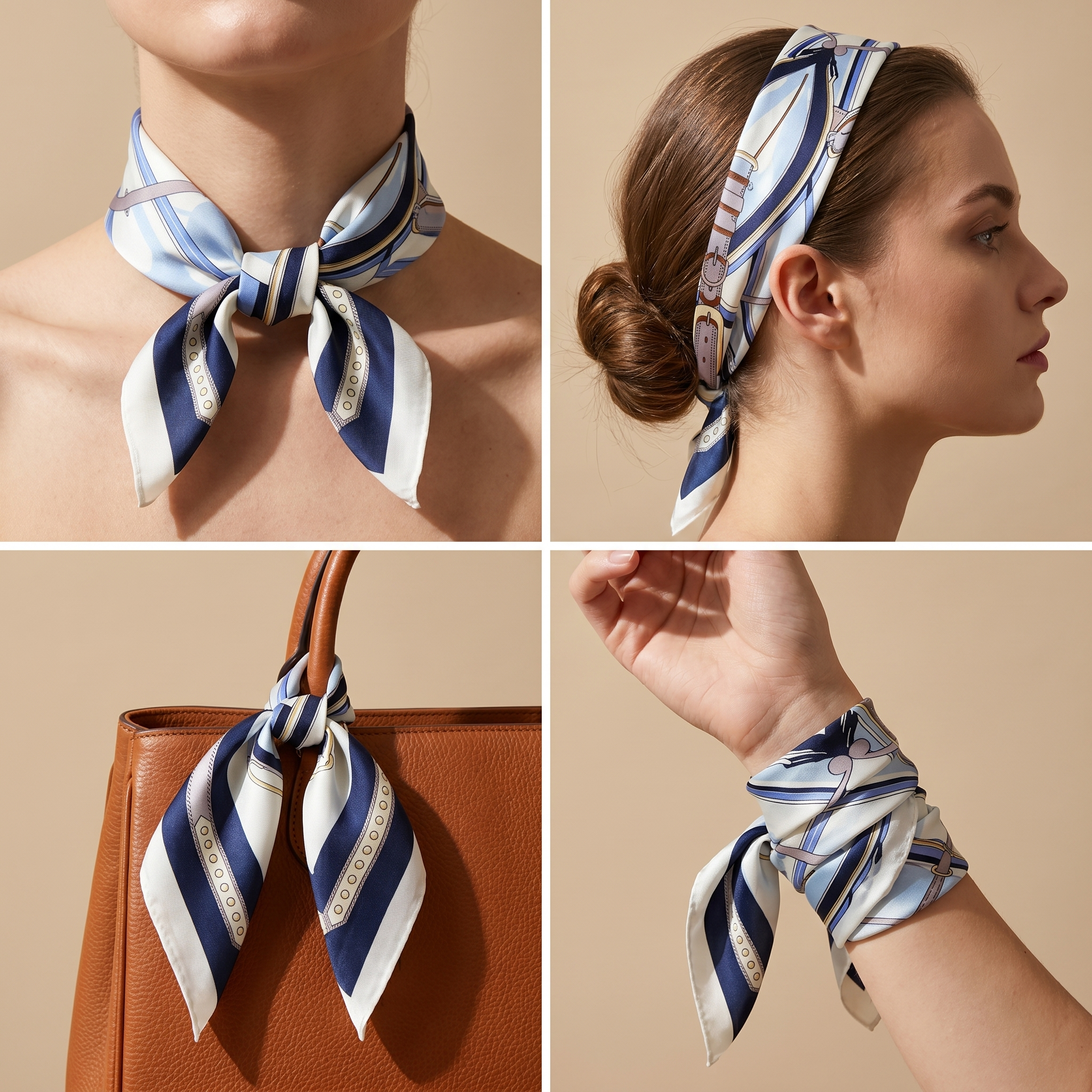 Schal-Welt premium photo 3_styling