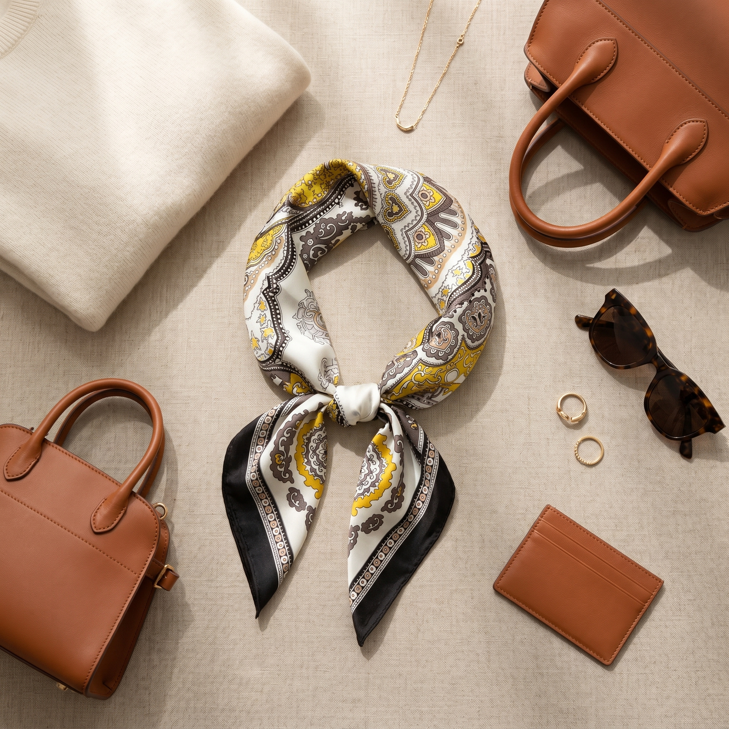 Schal-Welt premium photo 2_outfit