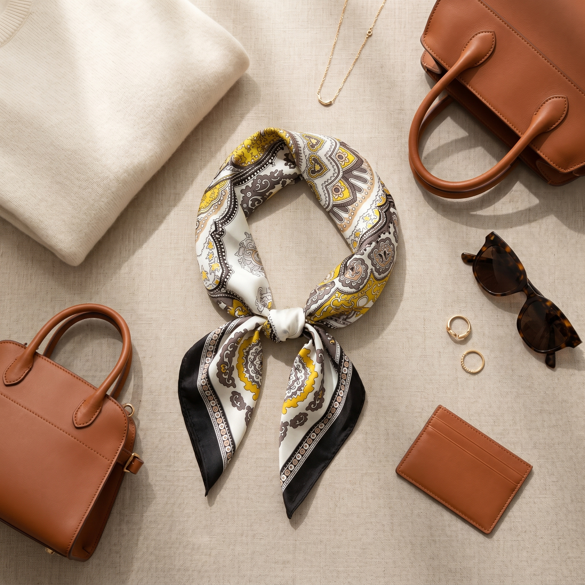 Schal-Welt premium photo 2_outfit