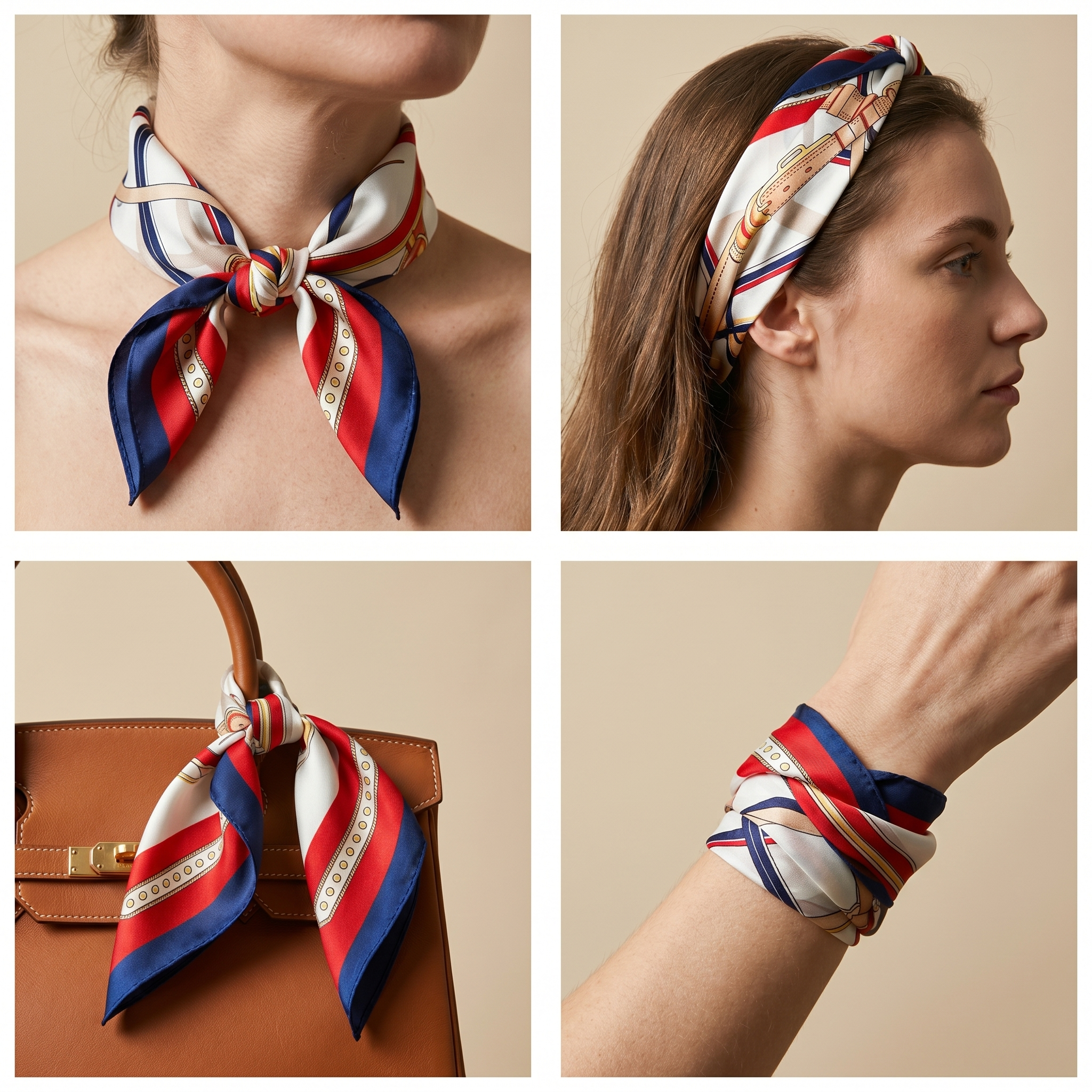 Schal-Welt premium photo 3_styling