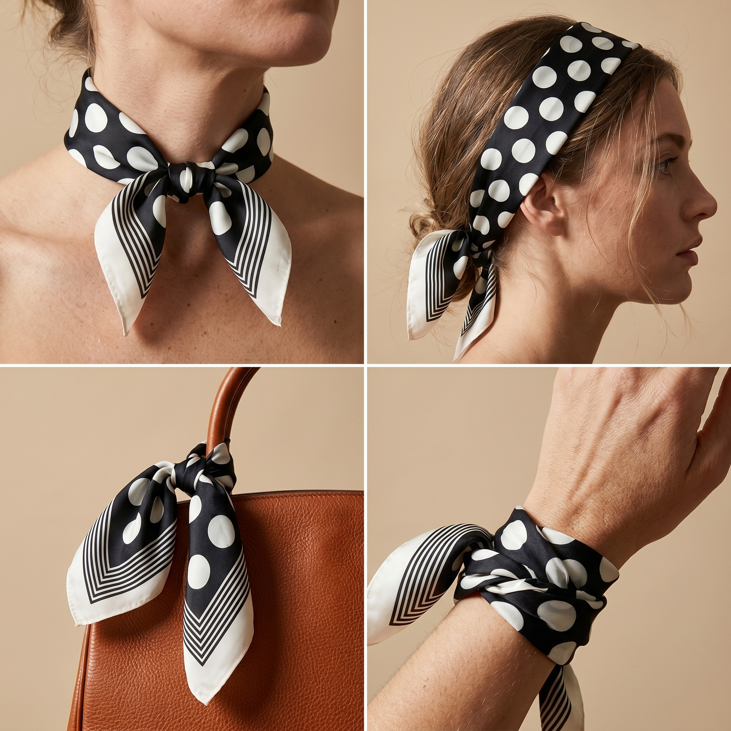 Schal-Welt premium photo 3_styling