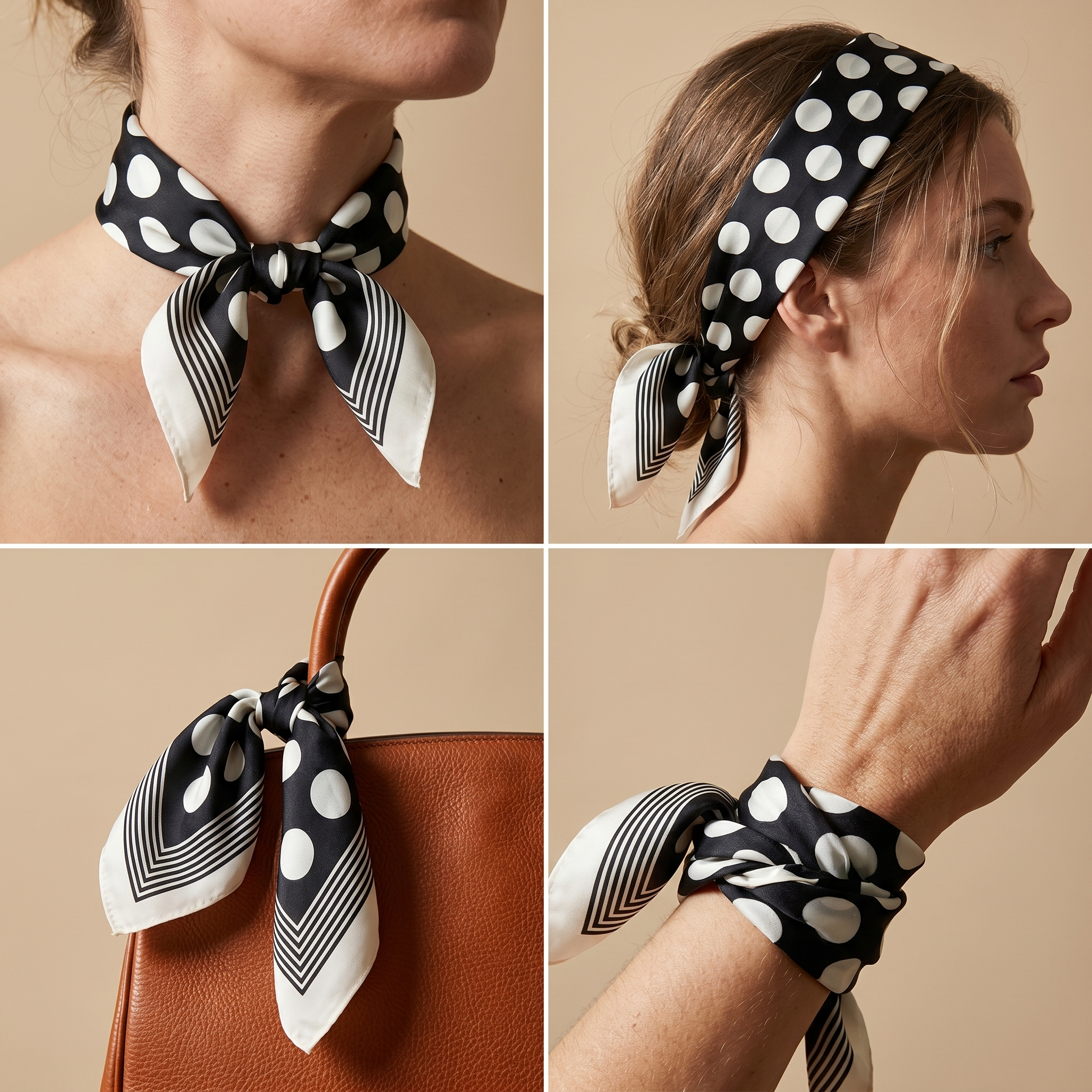 Schal-Welt premium photo 3_styling
