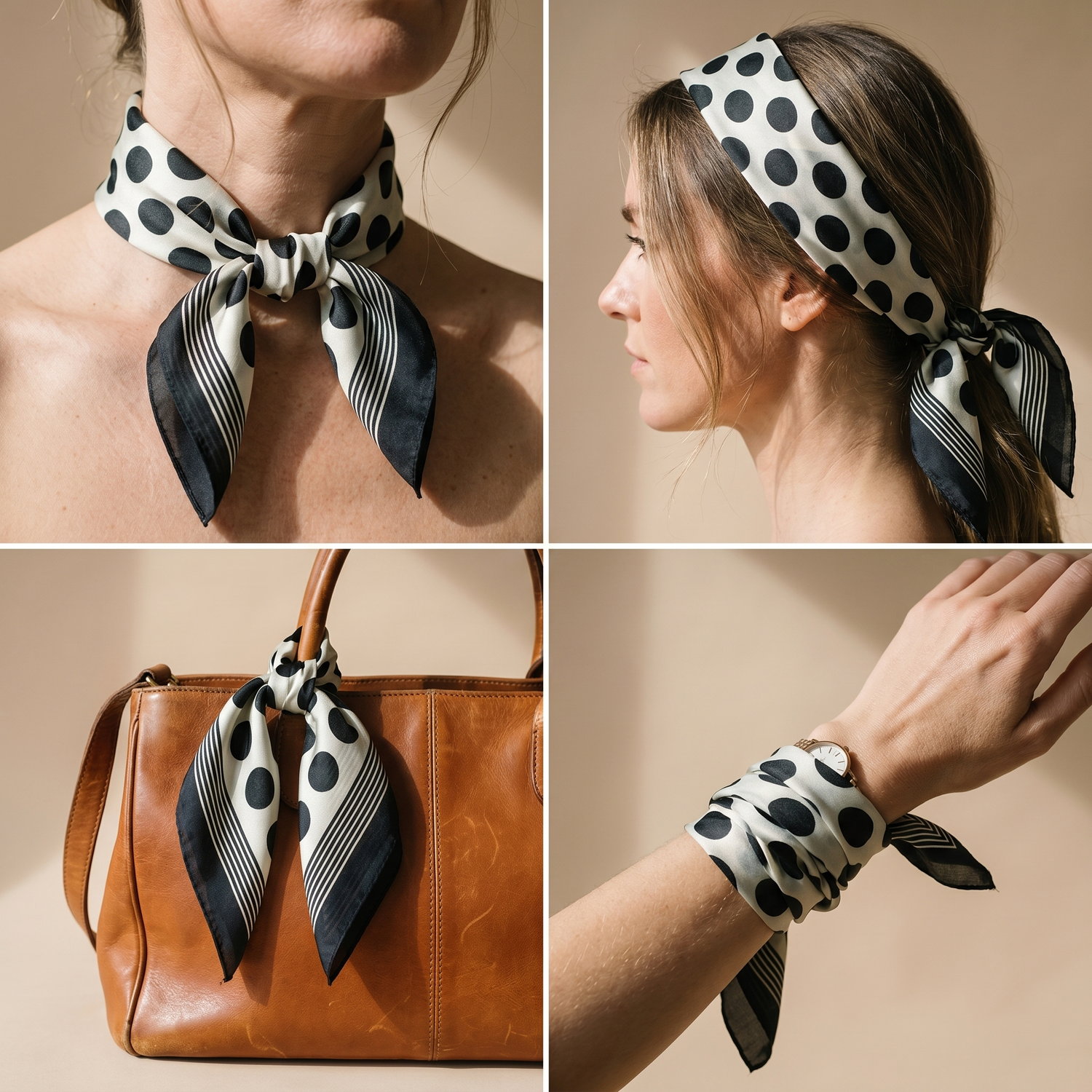 Schal-Welt premium photo 3_styling