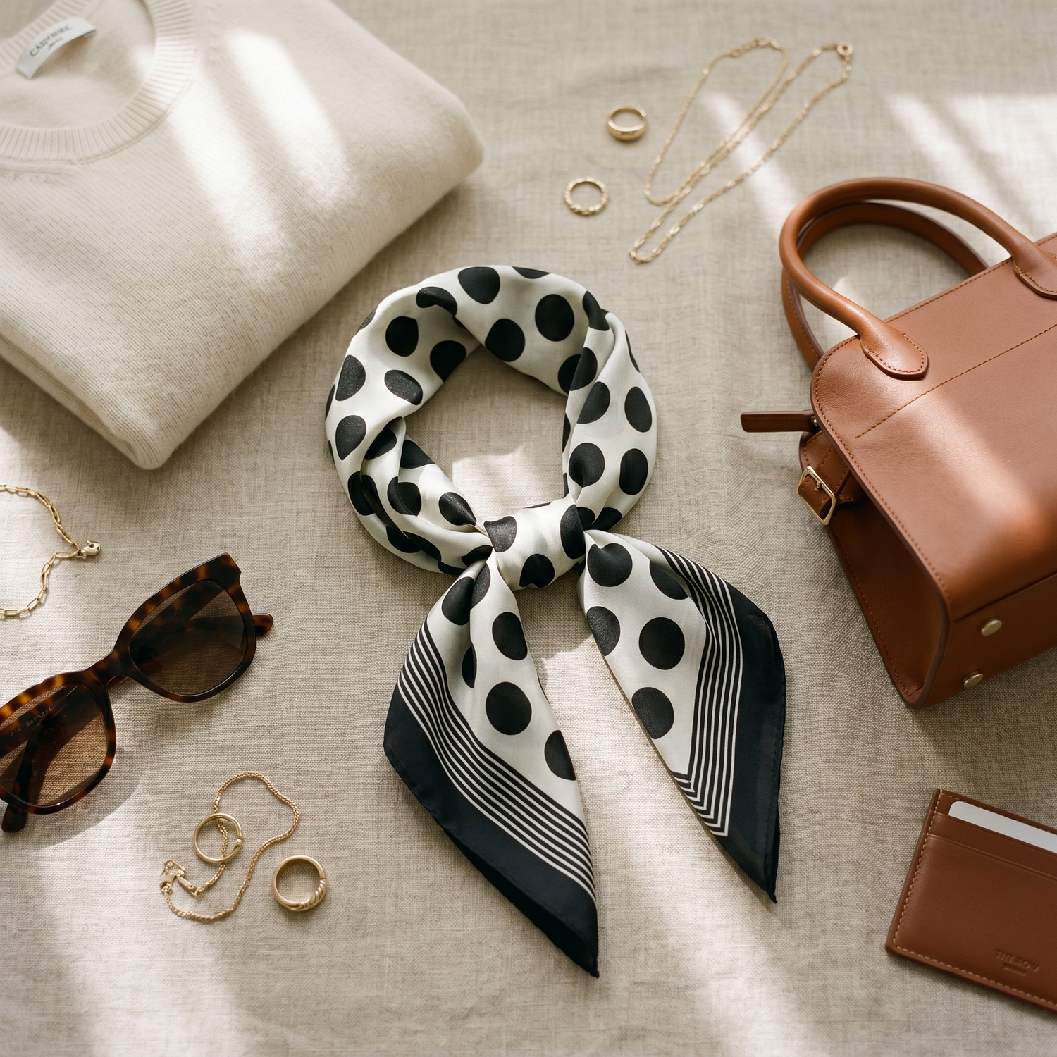 Schal-Welt premium photo 2_outfit