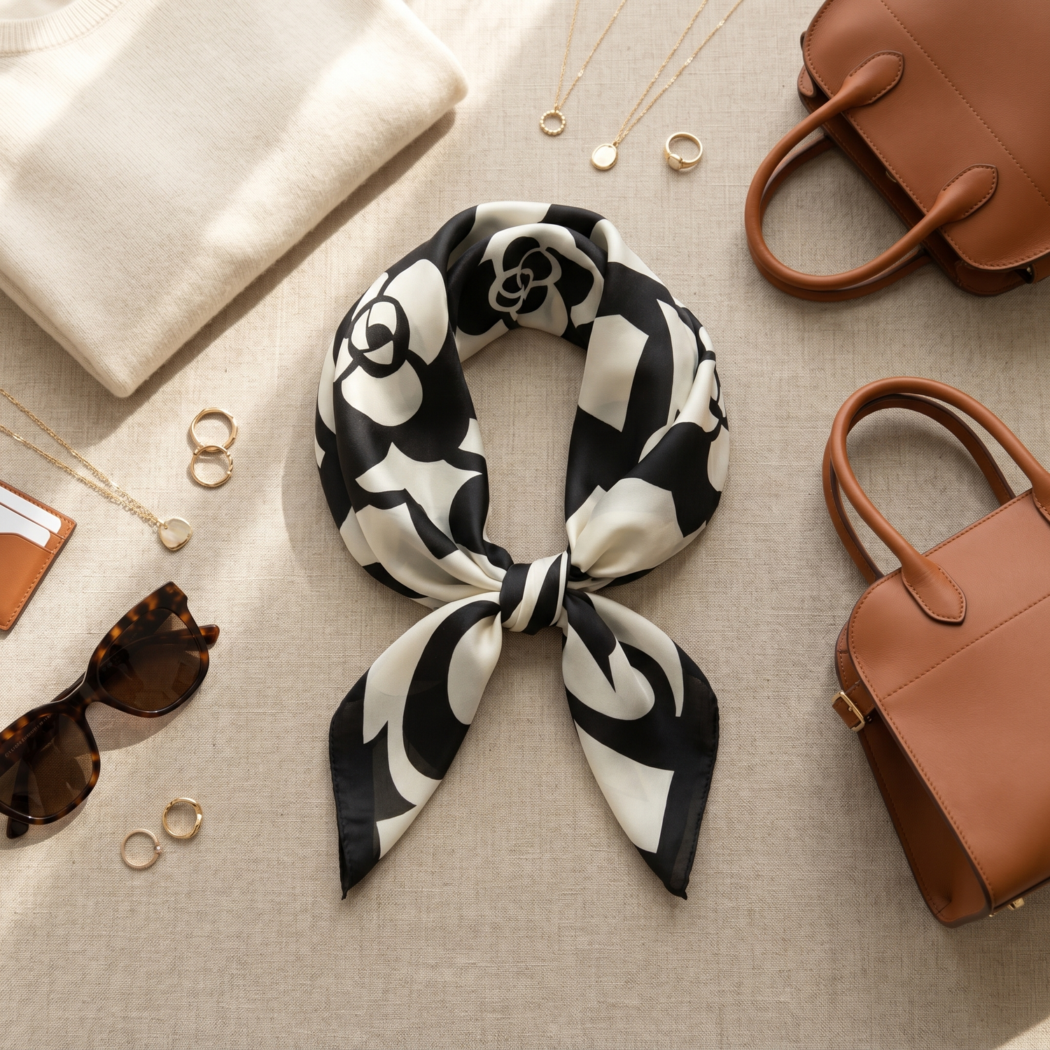 Schal-Welt premium photo 2_outfit