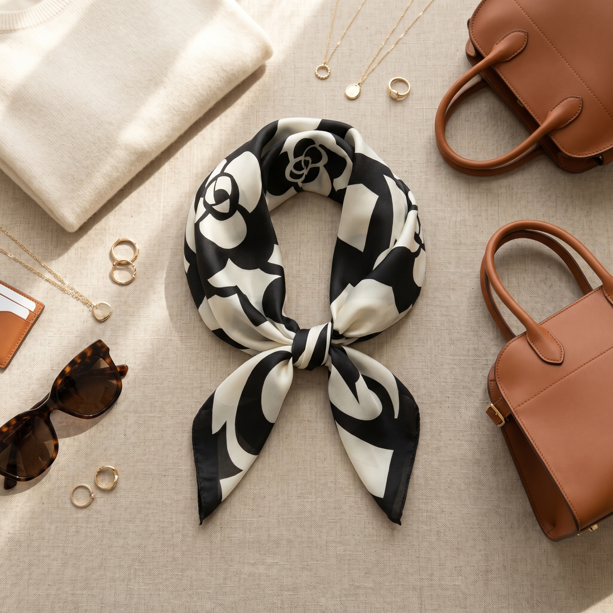 Schal-Welt premium photo 2_outfit