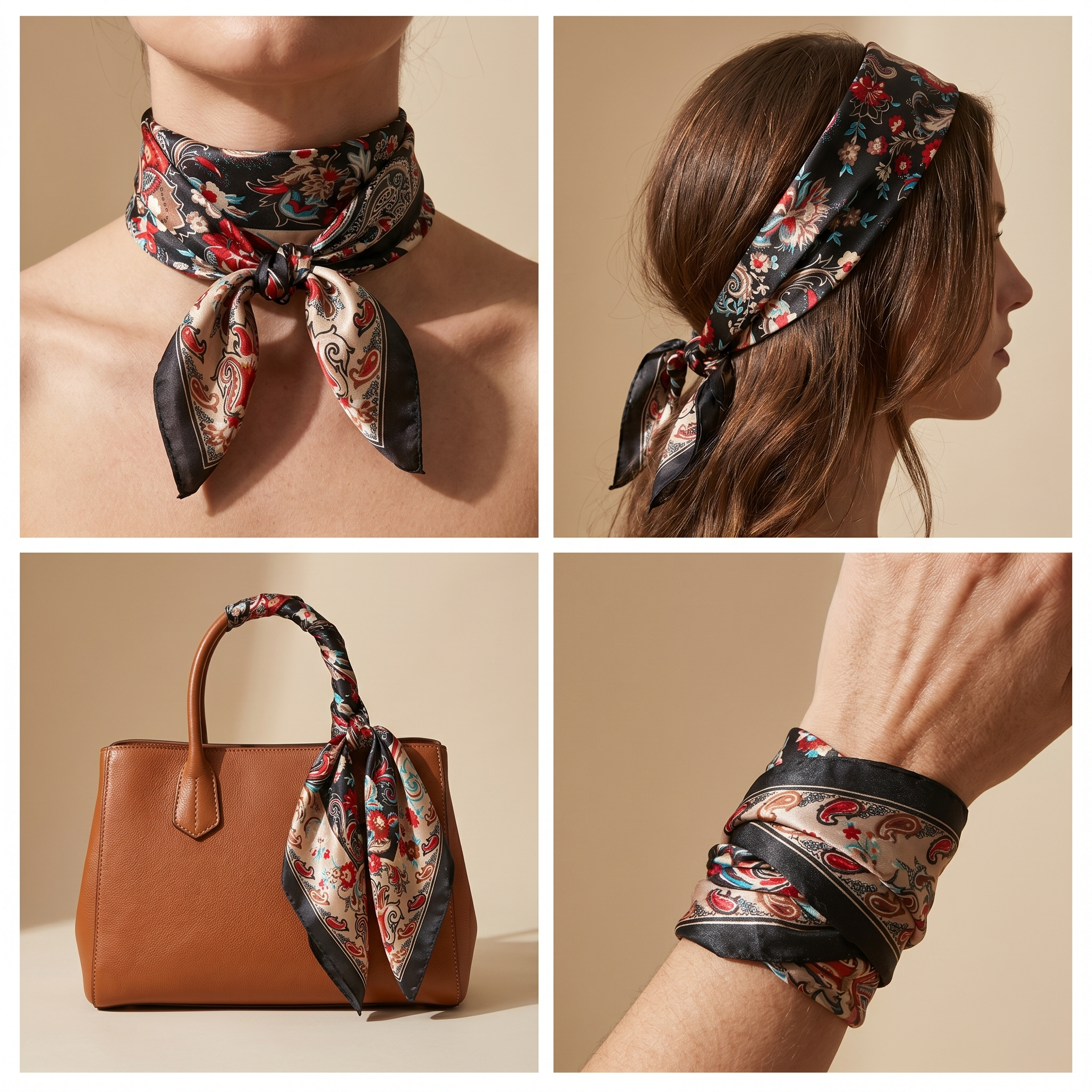 Schal-Welt premium photo 3_styling
