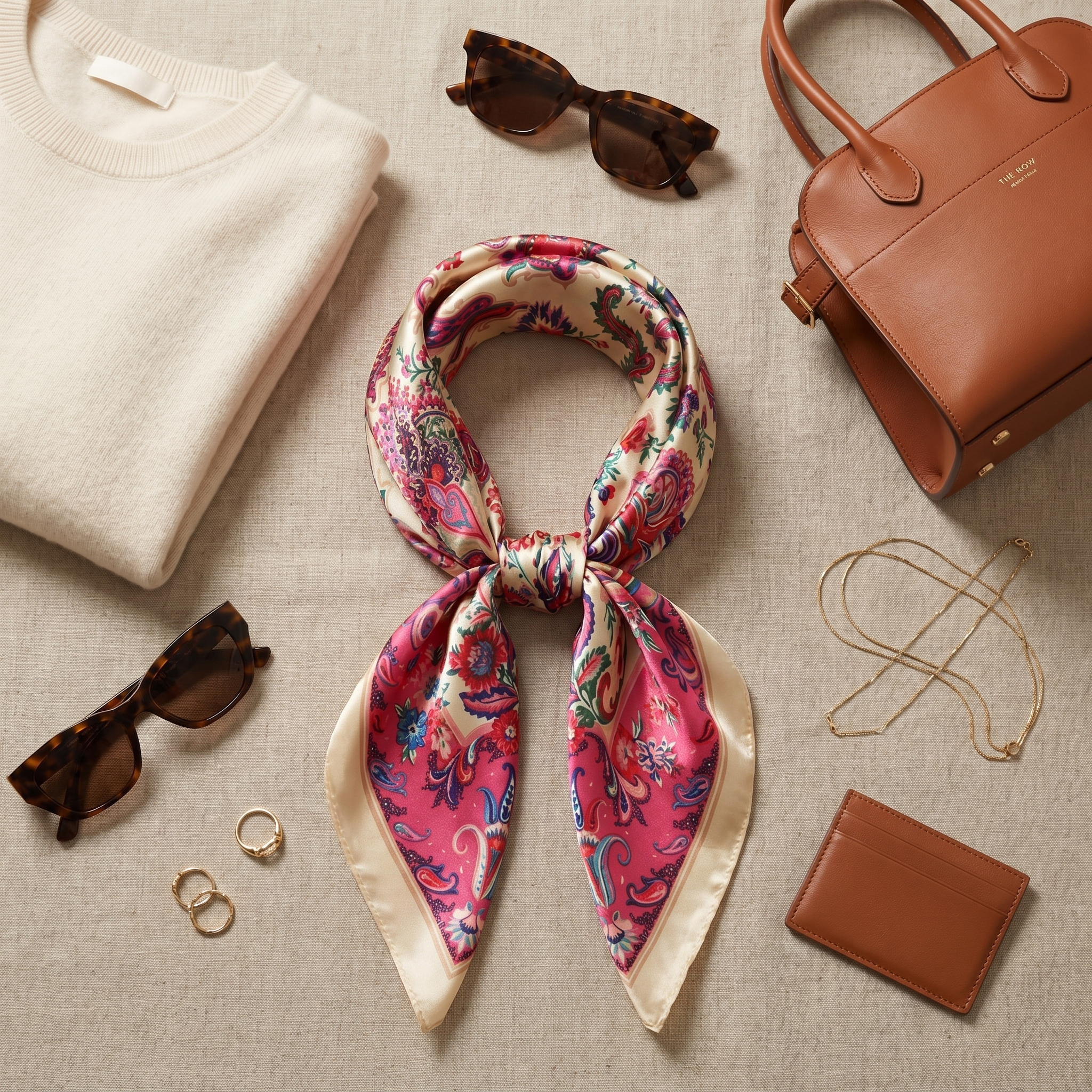 Schal-Welt premium photo 2_outfit