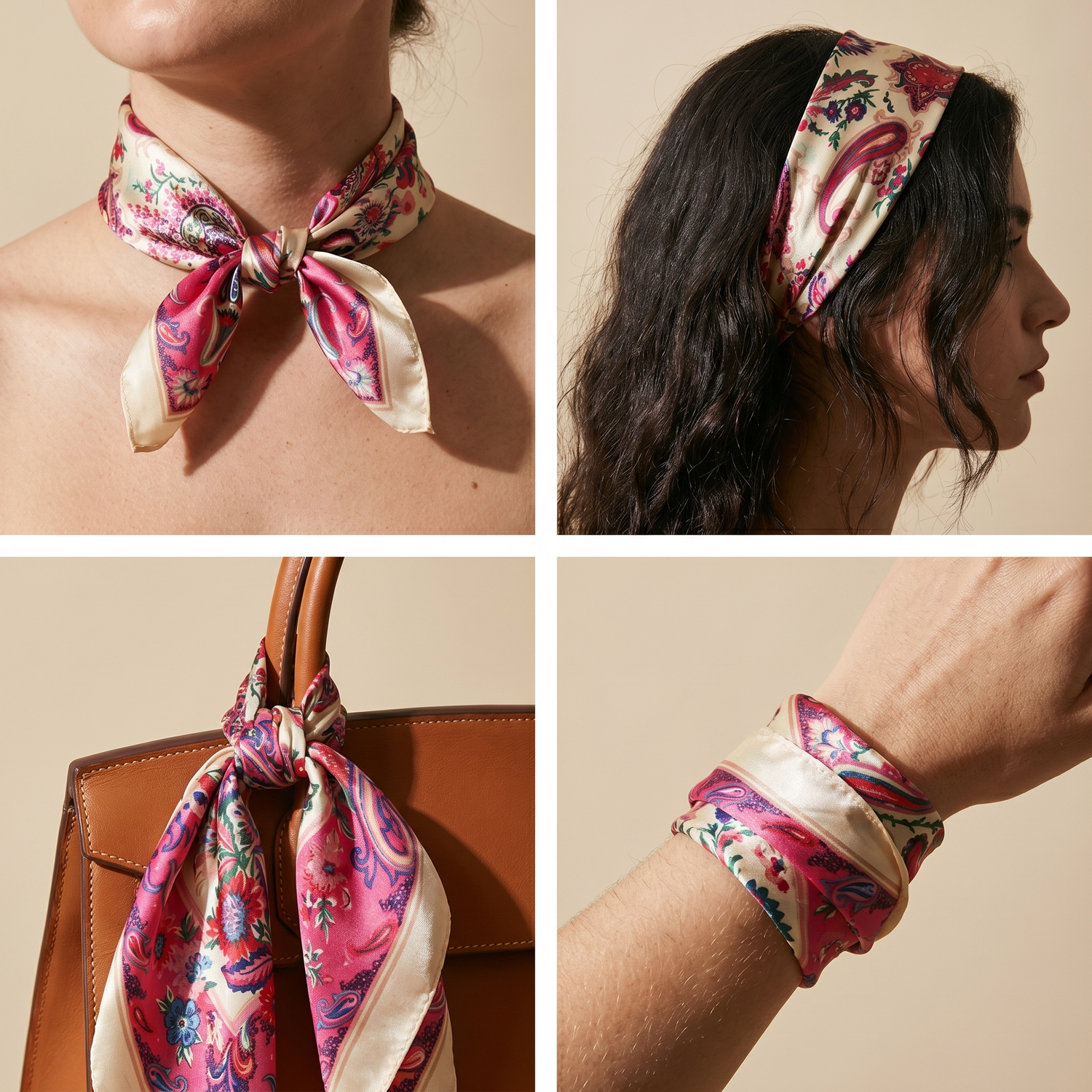 Schal-Welt premium photo 3_styling