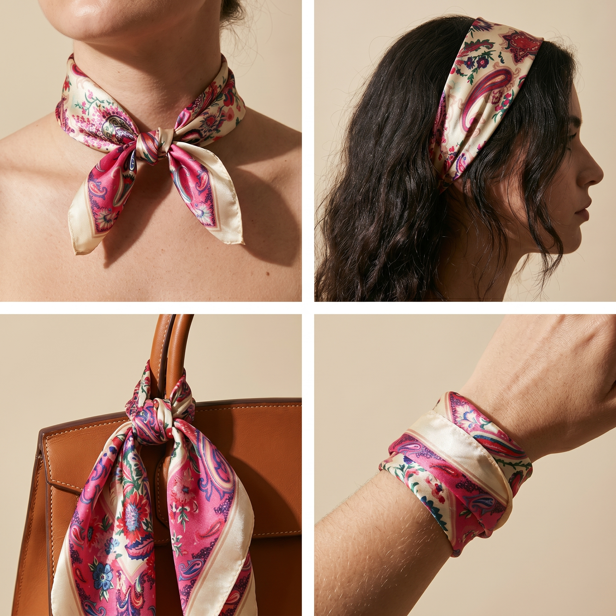Schal-Welt premium photo 3_styling