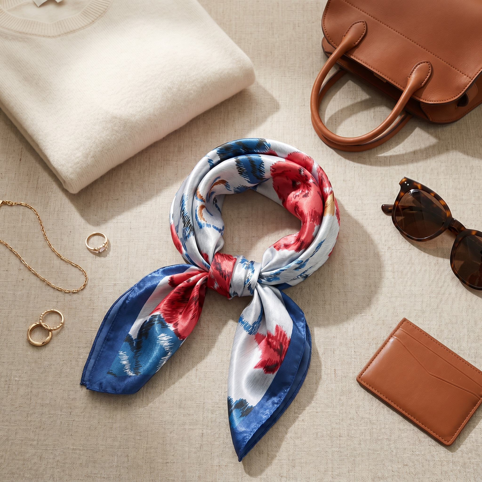 Schal-Welt premium photo 2_outfit