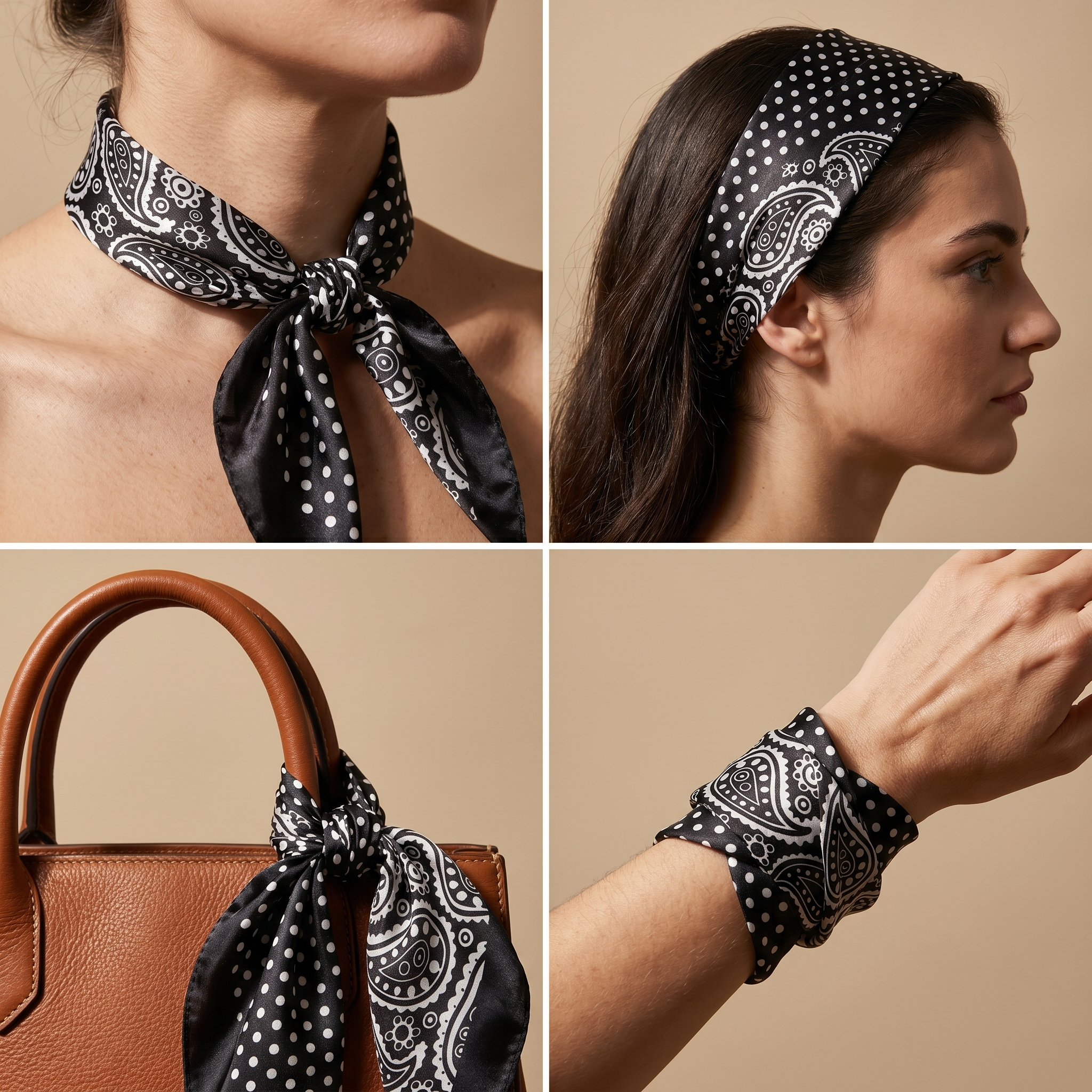 Schal-Welt premium photo 3_styling