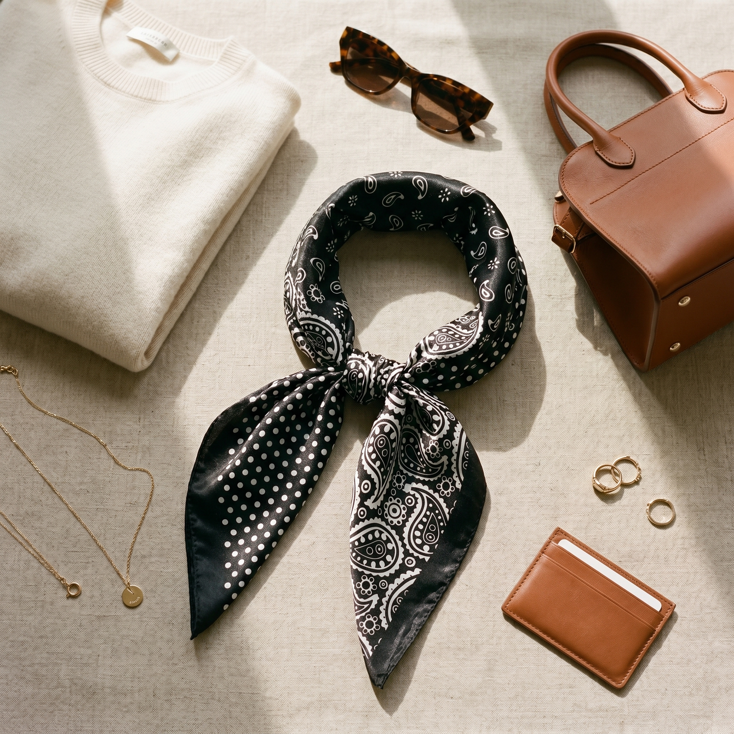 Schal-Welt premium photo 2_outfit