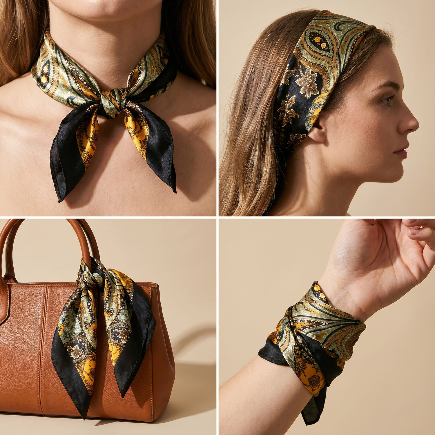 Schal-Welt premium photo 3_styling