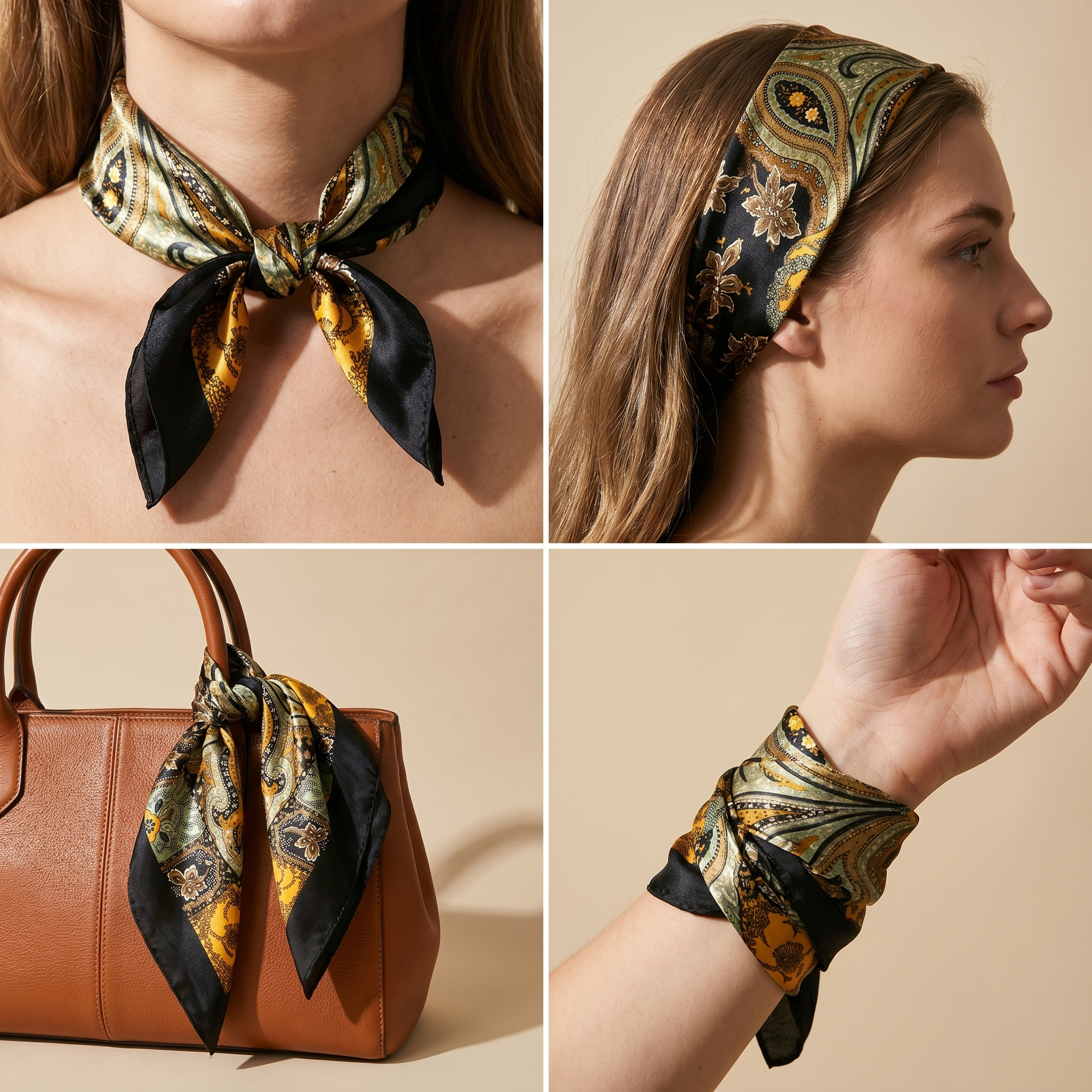 Schal-Welt premium photo 3_styling