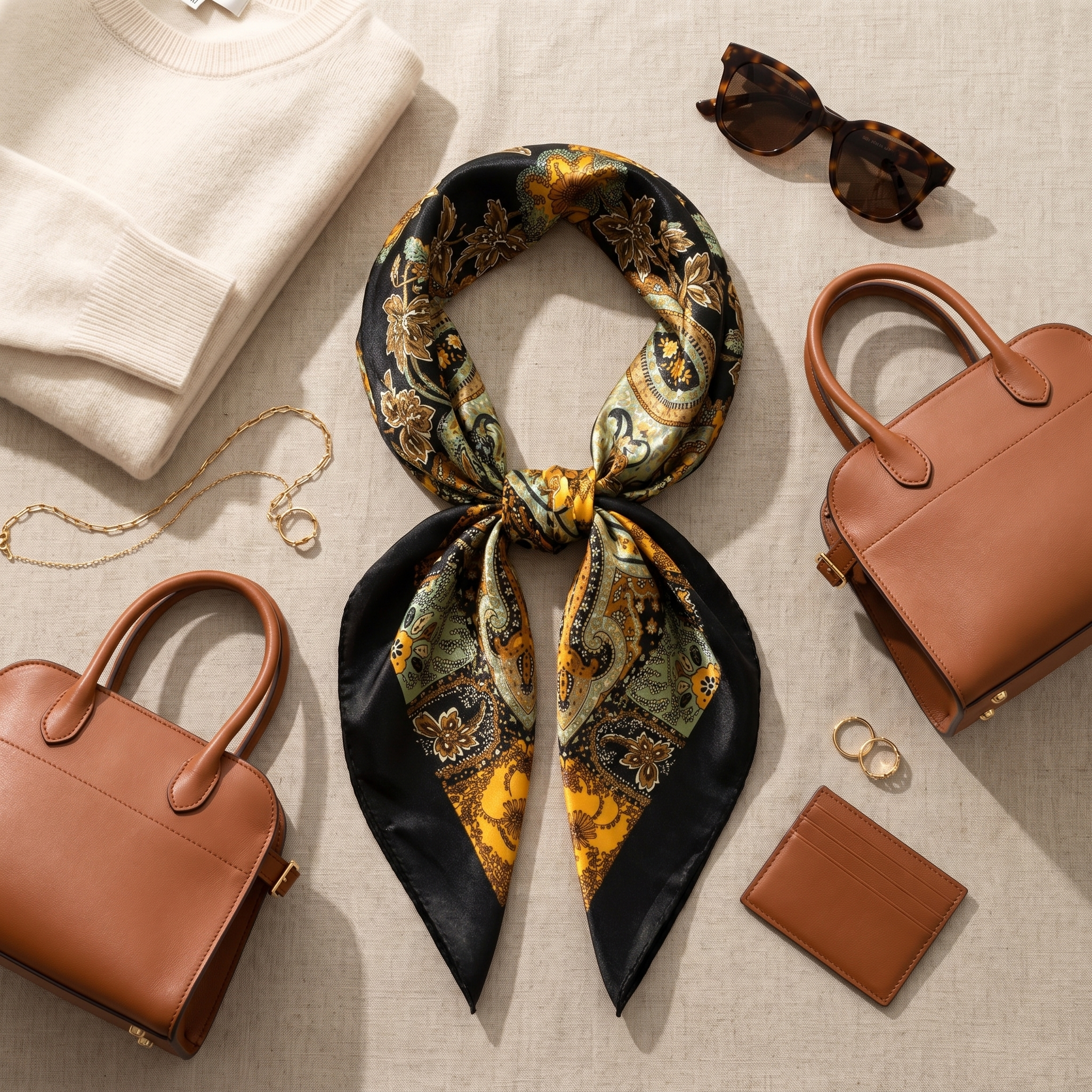 Schal-Welt premium photo 2_outfit