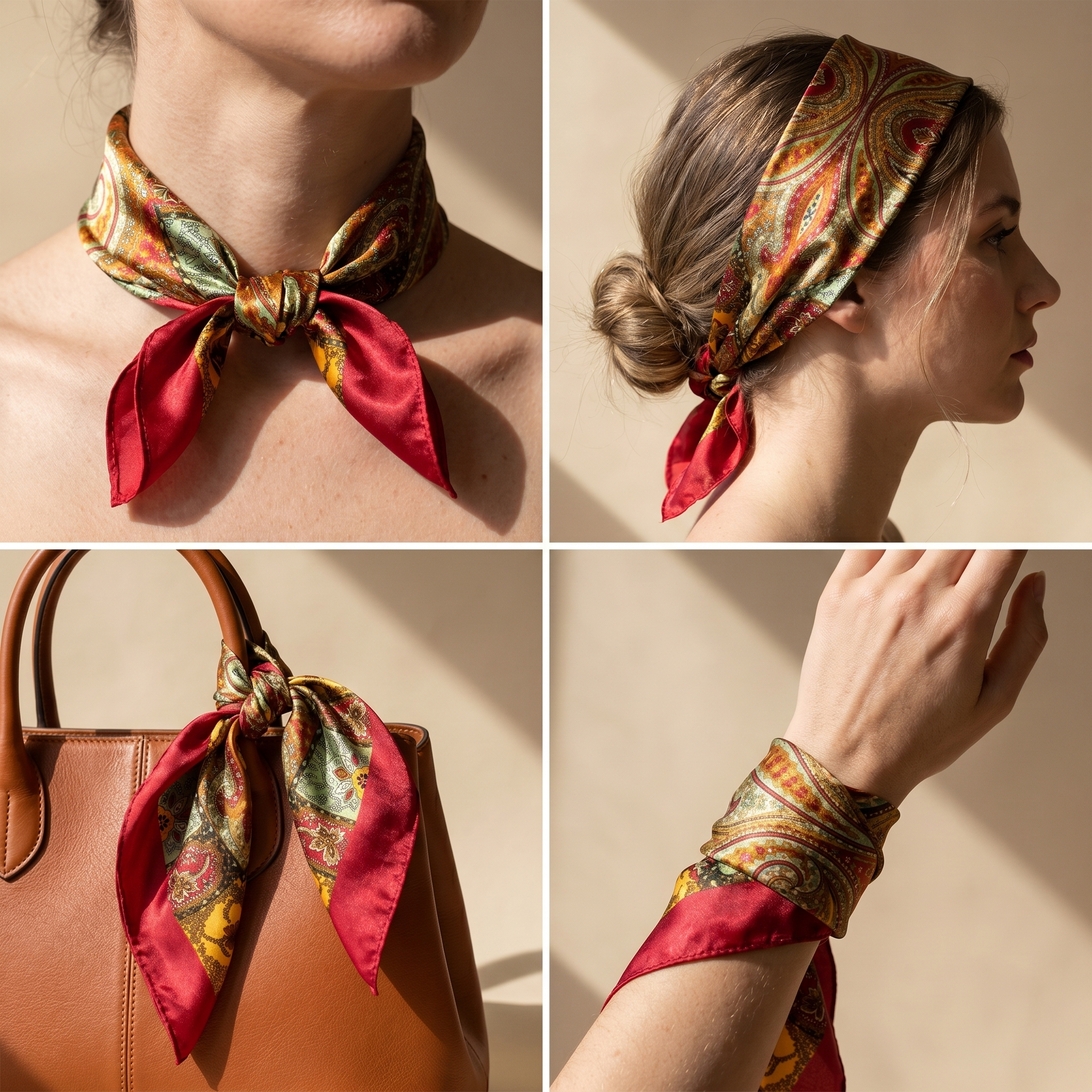 Schal-Welt premium photo 3_styling