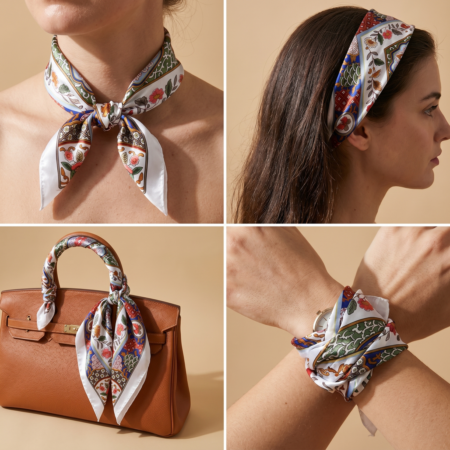 Schal-Welt premium photo 3_styling