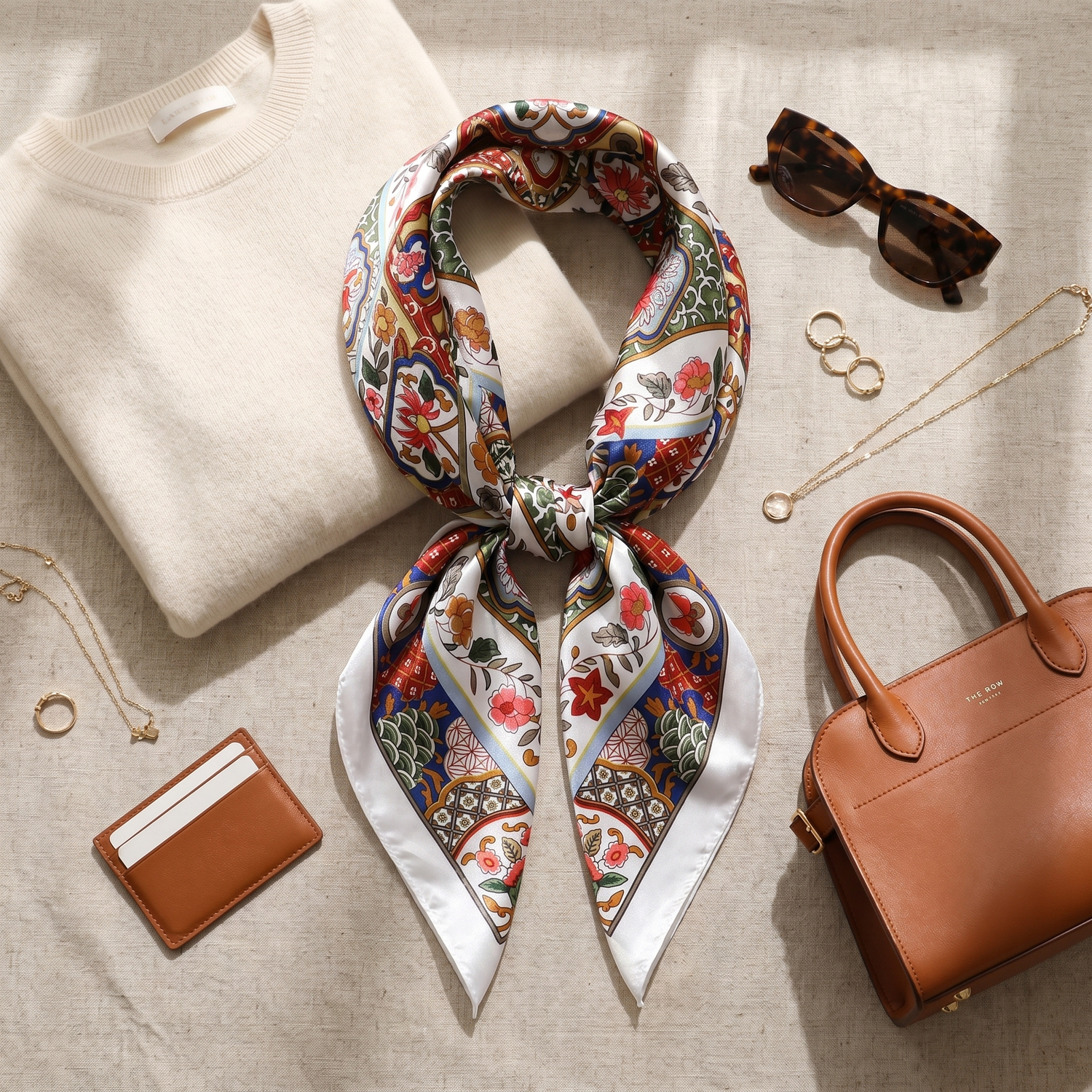 Schal-Welt premium photo 2_outfit