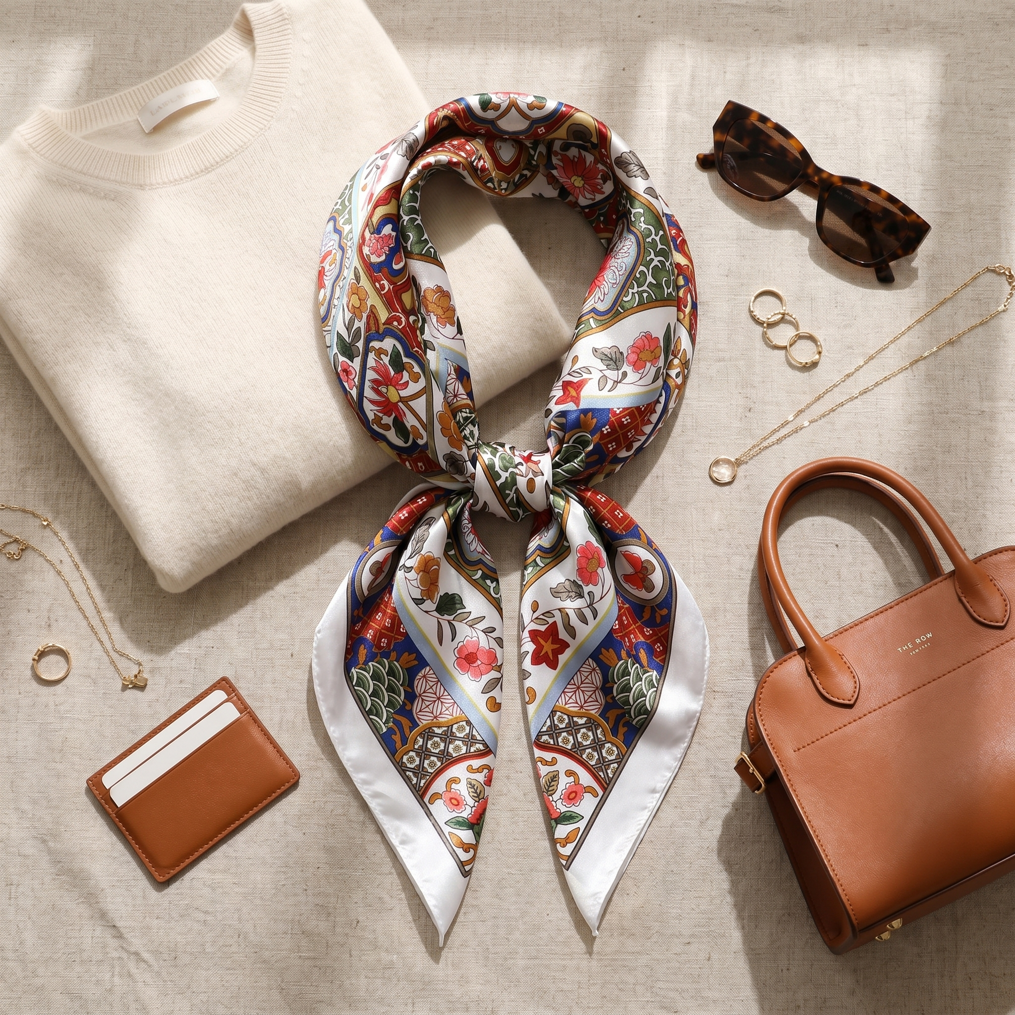 Schal-Welt premium photo 2_outfit
