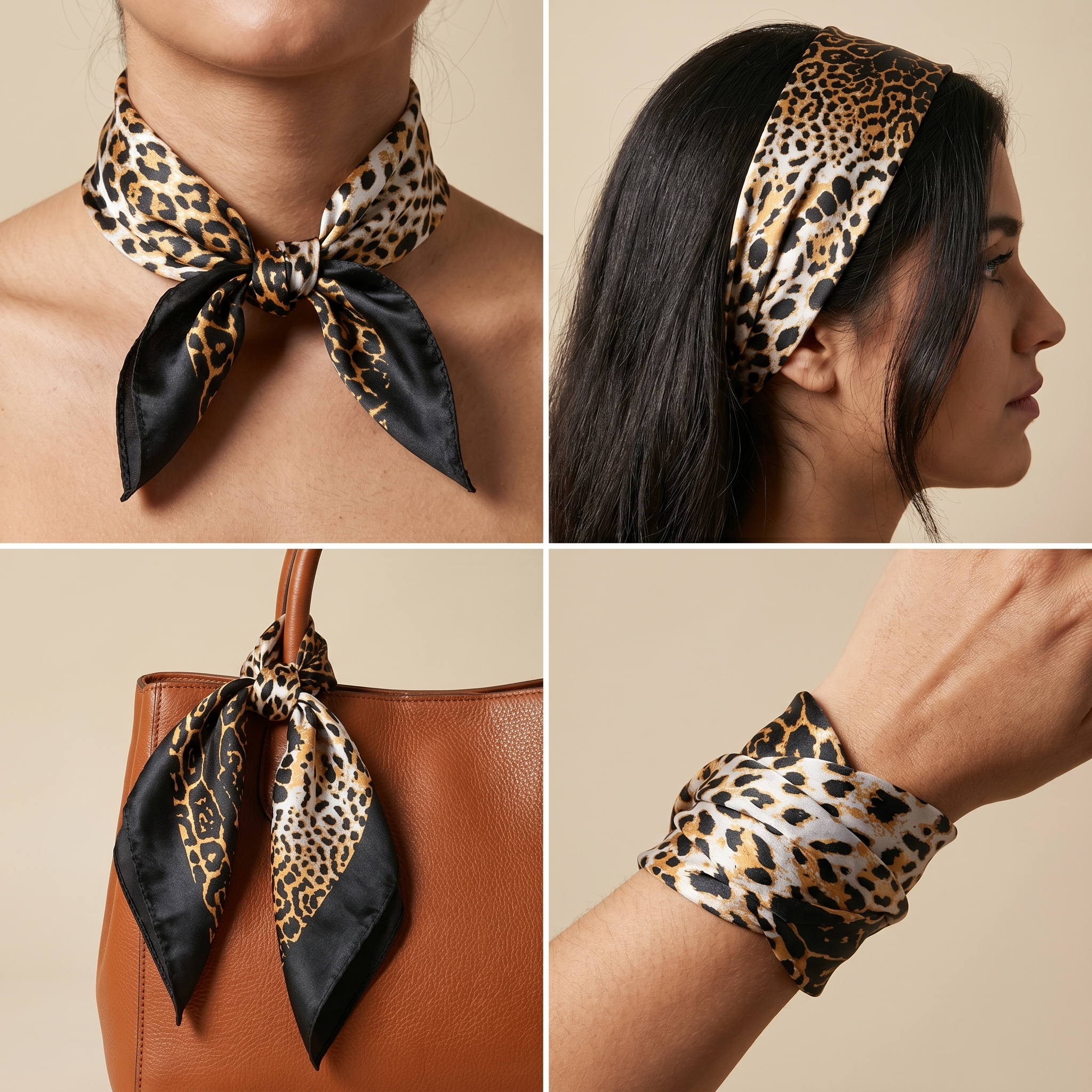 Schal-Welt premium photo 3_styling