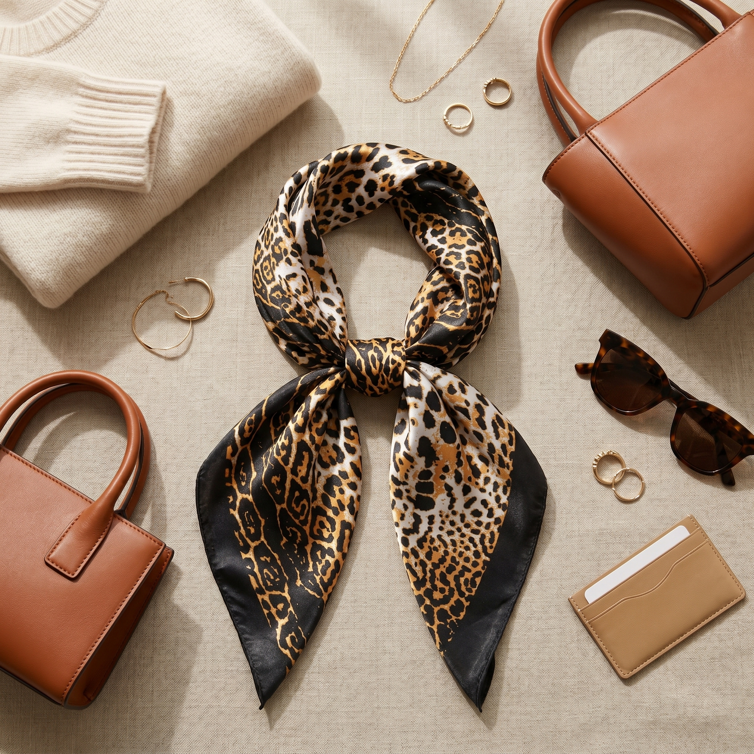 Schal-Welt premium photo 2_outfit