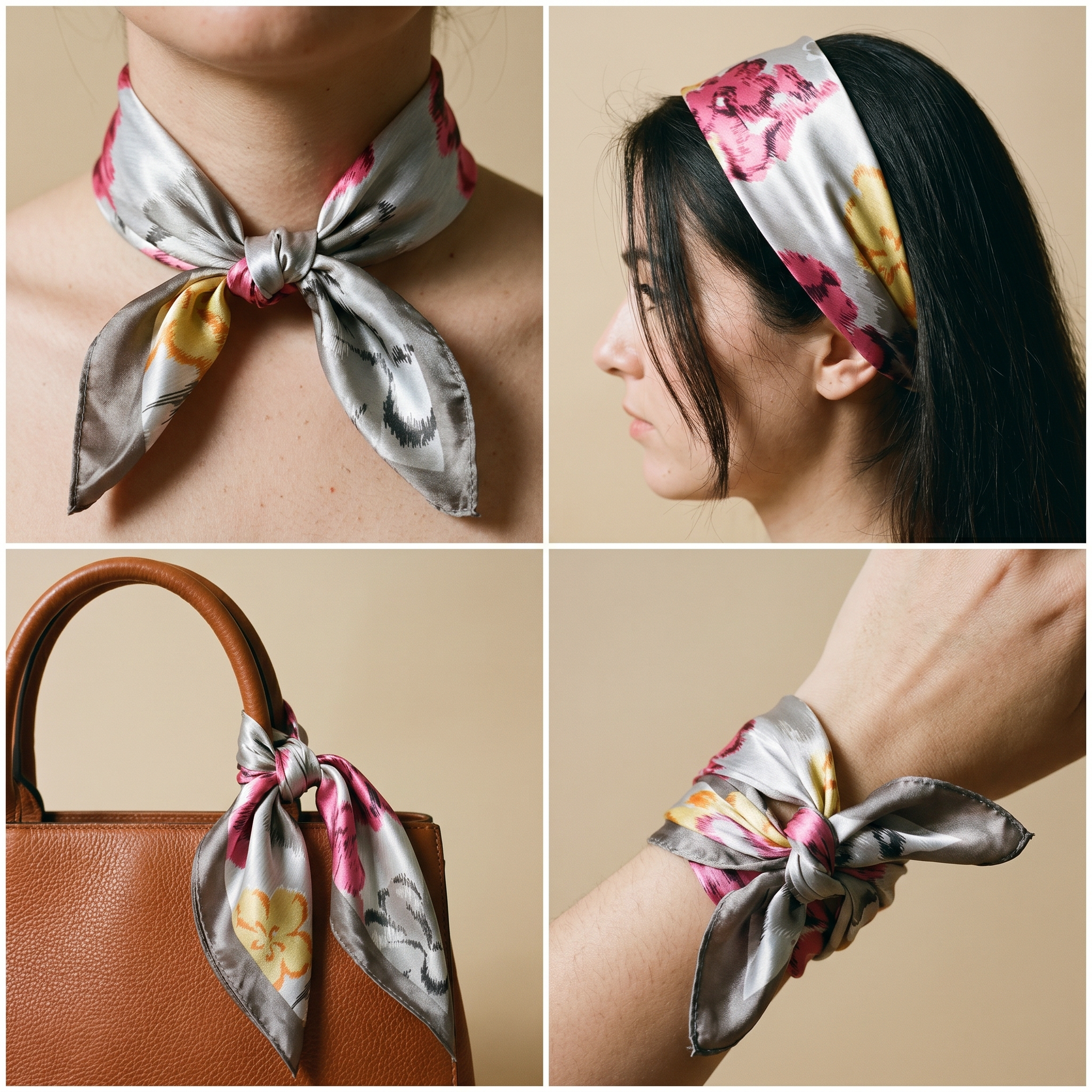 Schal-Welt premium photo 3_styling
