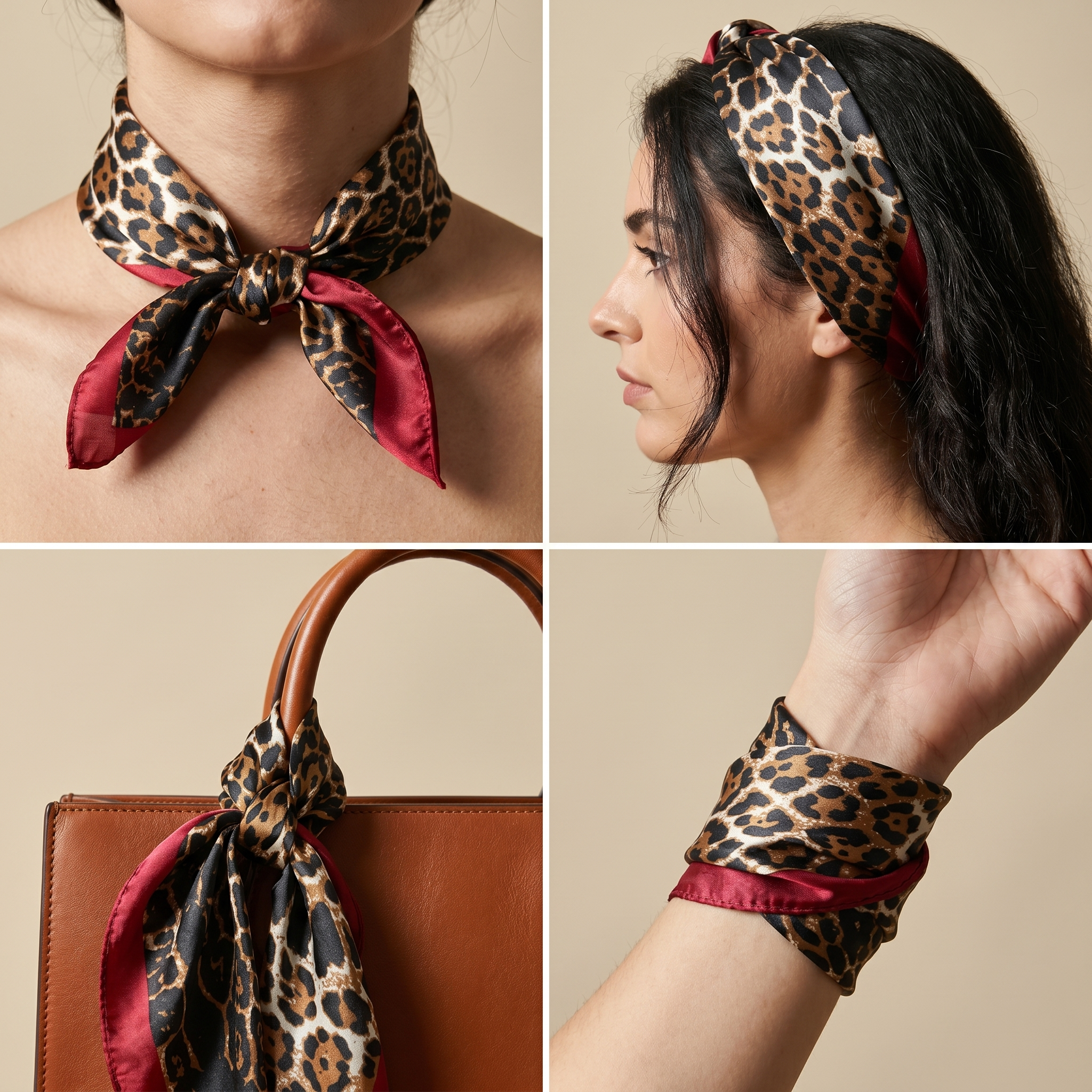 Schal-Welt premium photo 3_styling