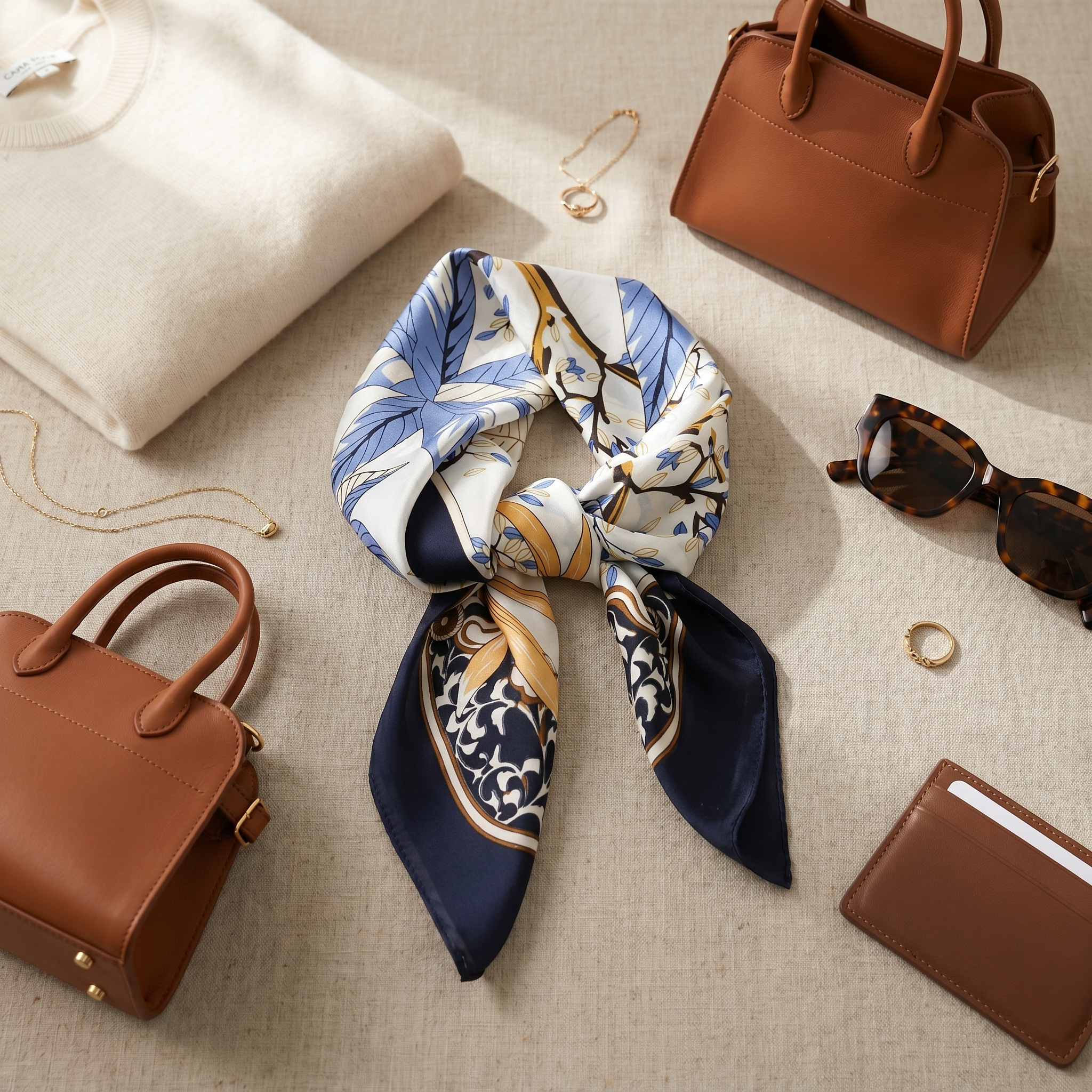 Schal-Welt premium photo 2_outfit