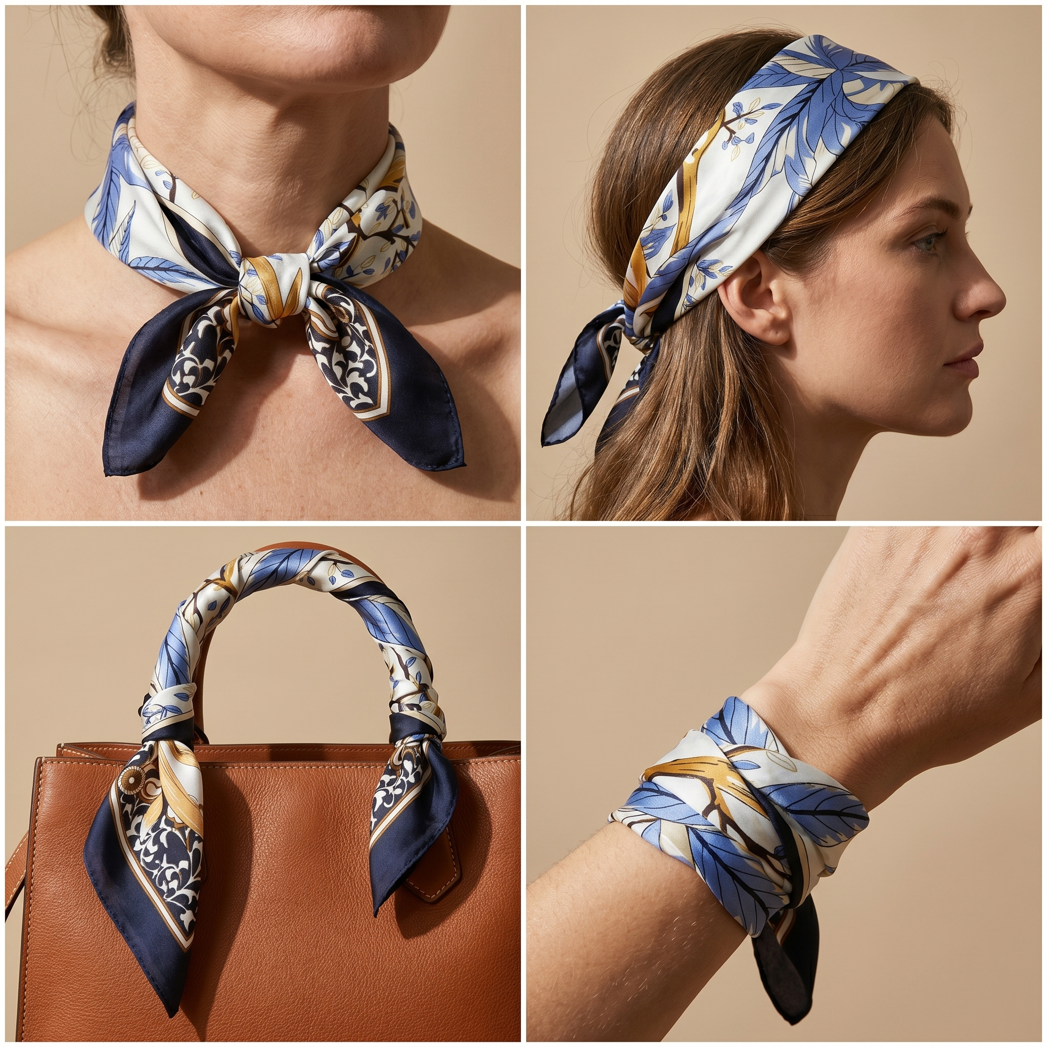 Schal-Welt premium photo 3_styling