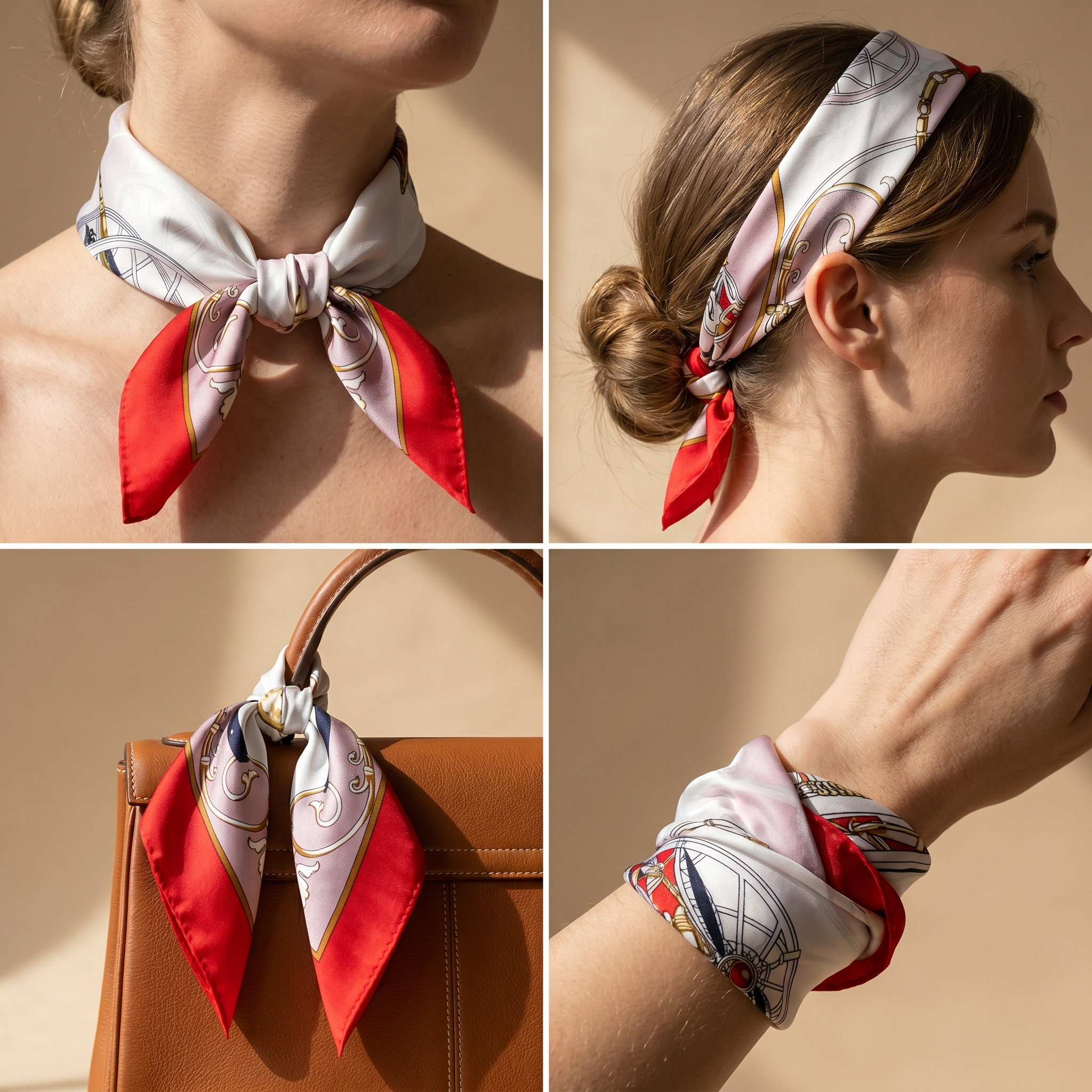 Schal-Welt premium photo 3_styling