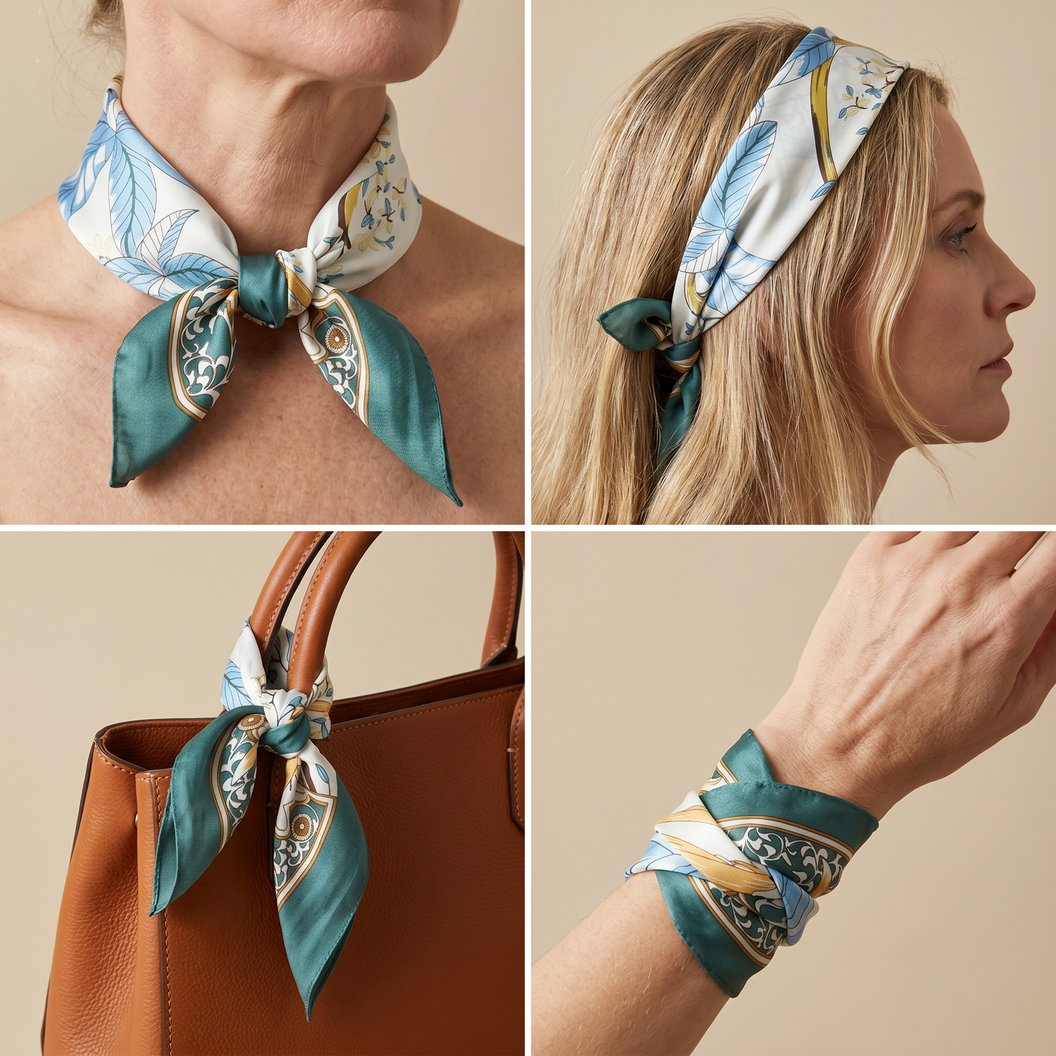 Schal-Welt premium photo 3_styling